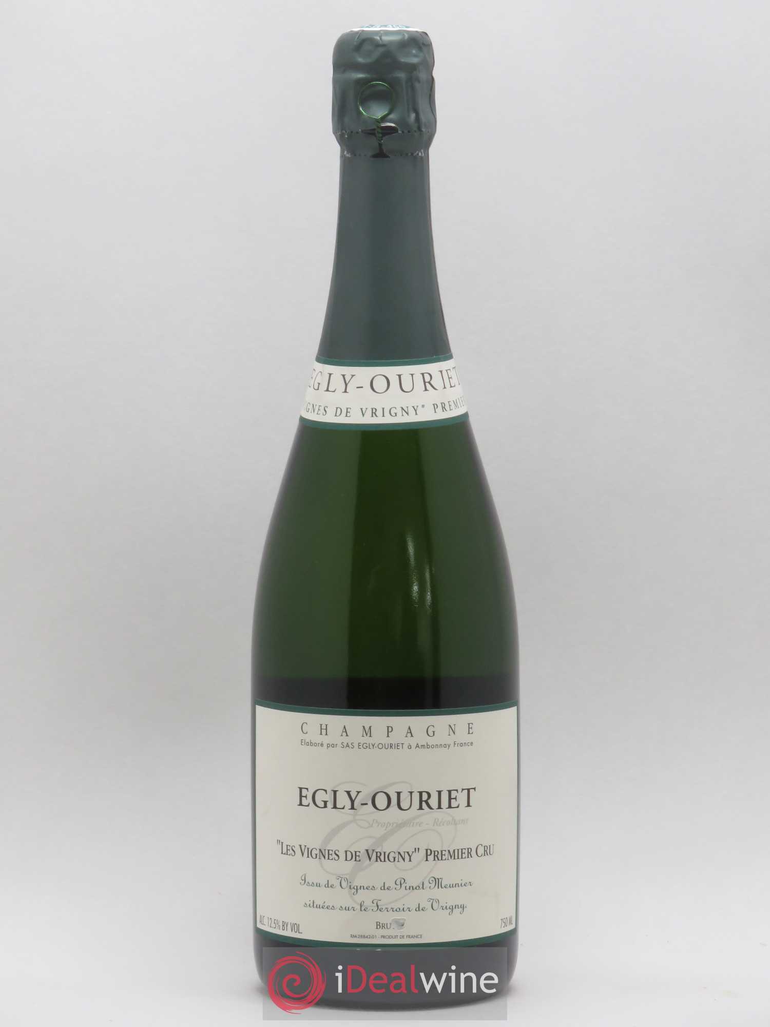 Champagne - Posten von 1 Flasche - 0