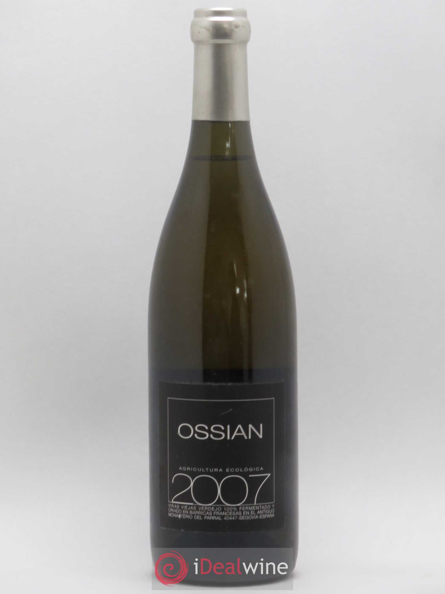 Rueda Bodega Ossian Castilla y Leon 2007 - Posten von 1 Flasche - 0
