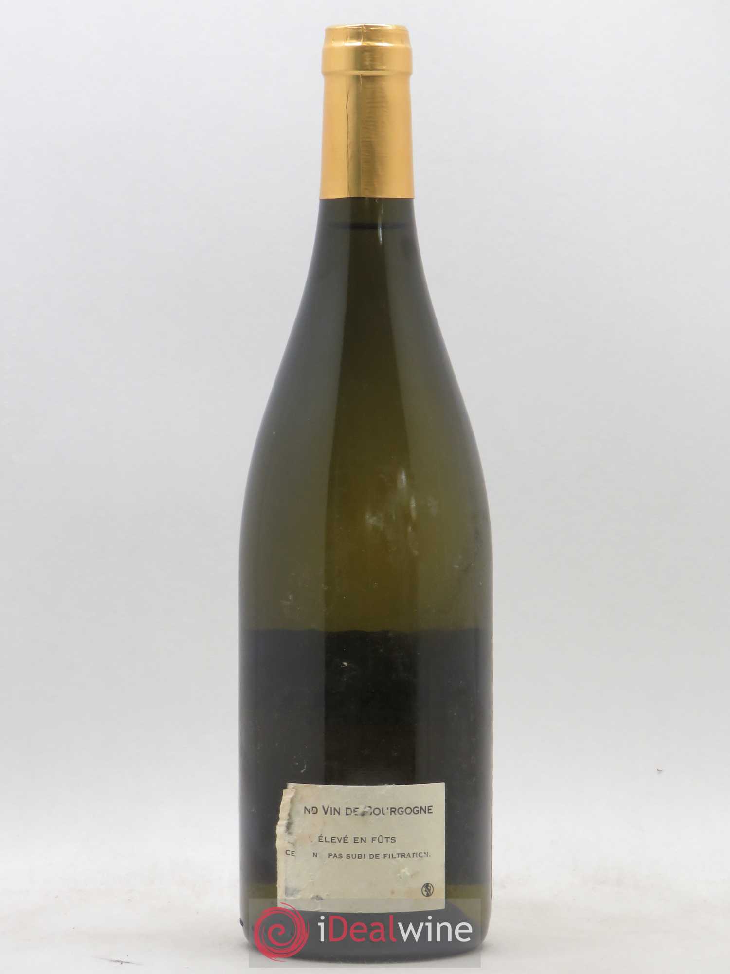 Meursault Les Chevalières Boisson-Vadot (Domaine) 2011 - Posten von 1 Flasche - 1