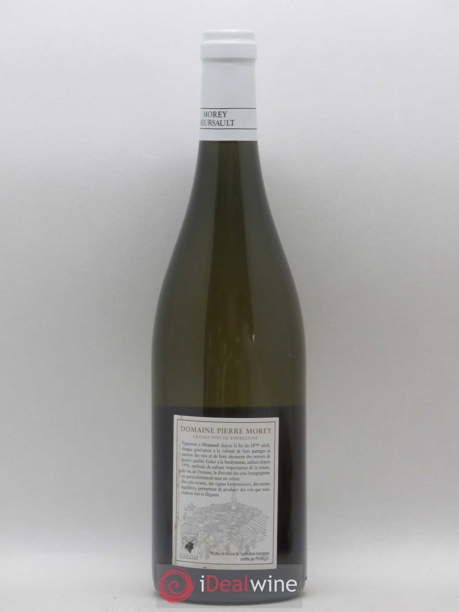 Bâtard-Montrachet Grand Cru Pierre Morey (Domaine) 2005 - Lot de 1 bouteille - 1