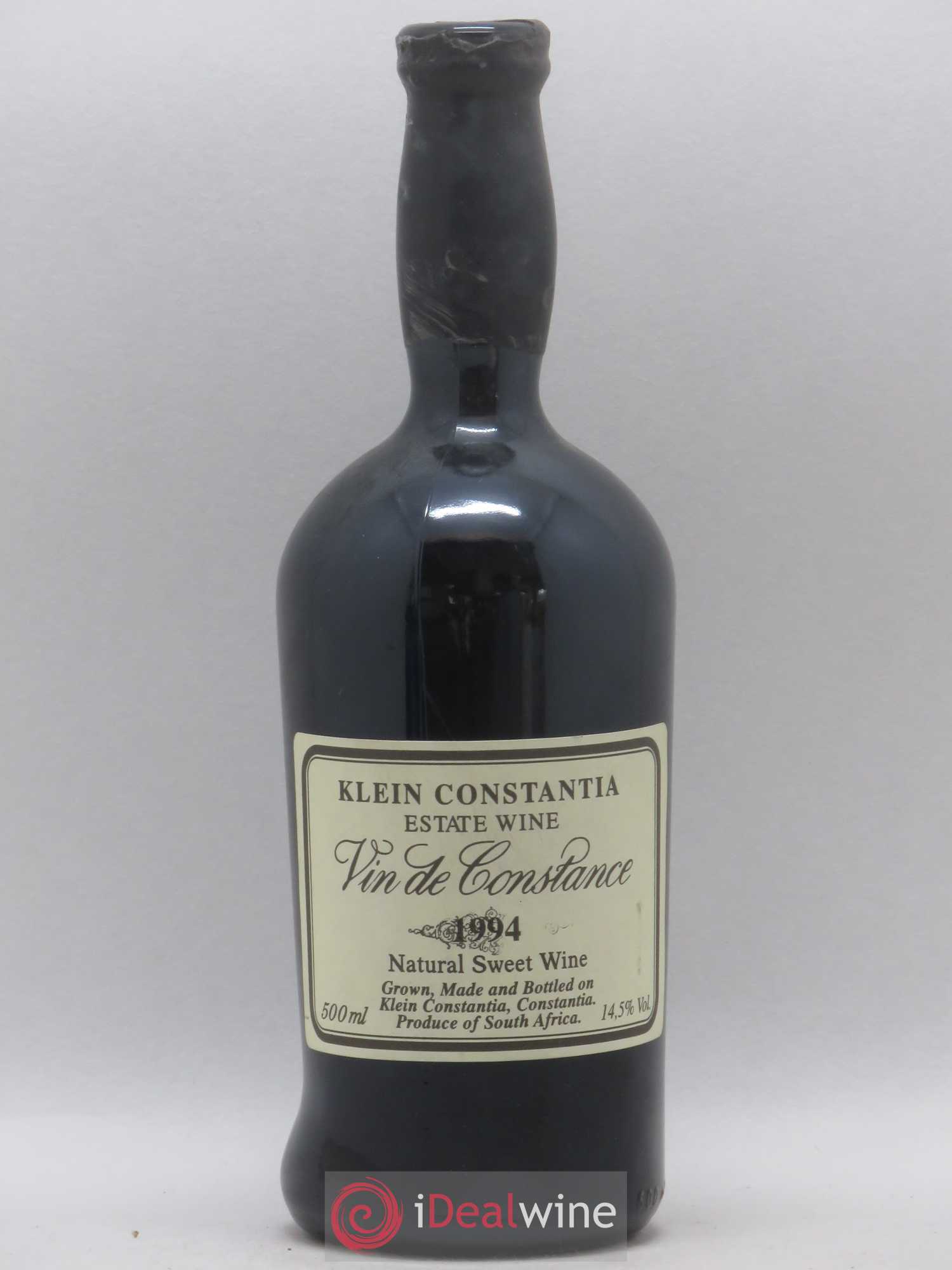 Vin de Constance Klein Constantia L. Jooste 50 CL 1994 - Lotto di 1 bottiglia - 0