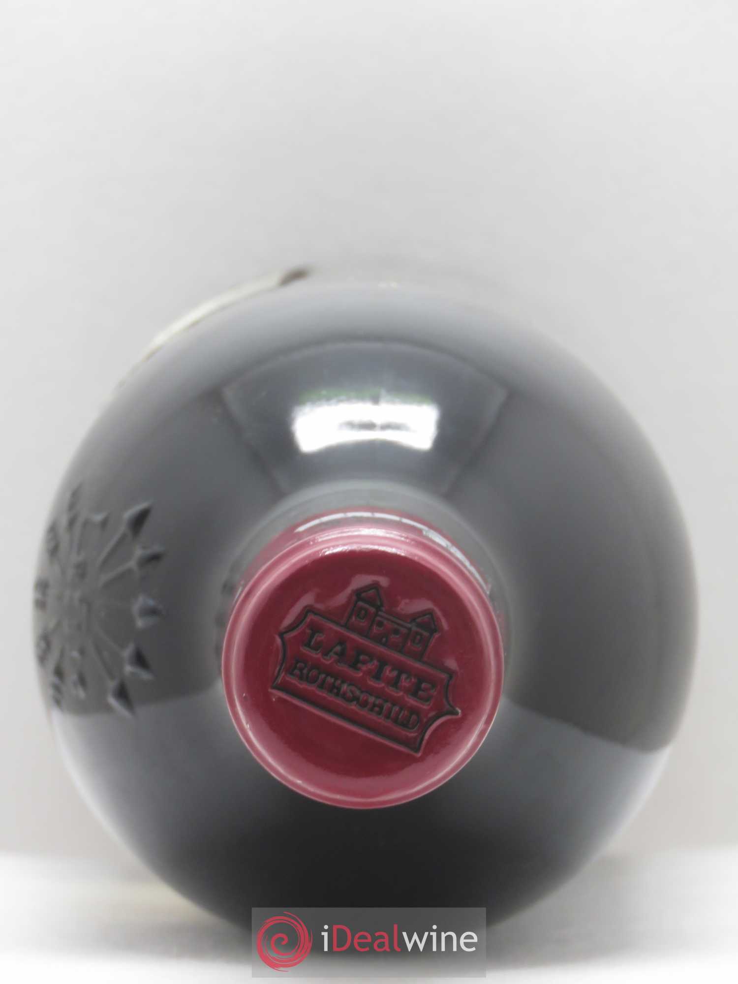 Château Lafite Rothschild 1er Grand Cru Classé 1998 - Lot de 1 bouteille - 2