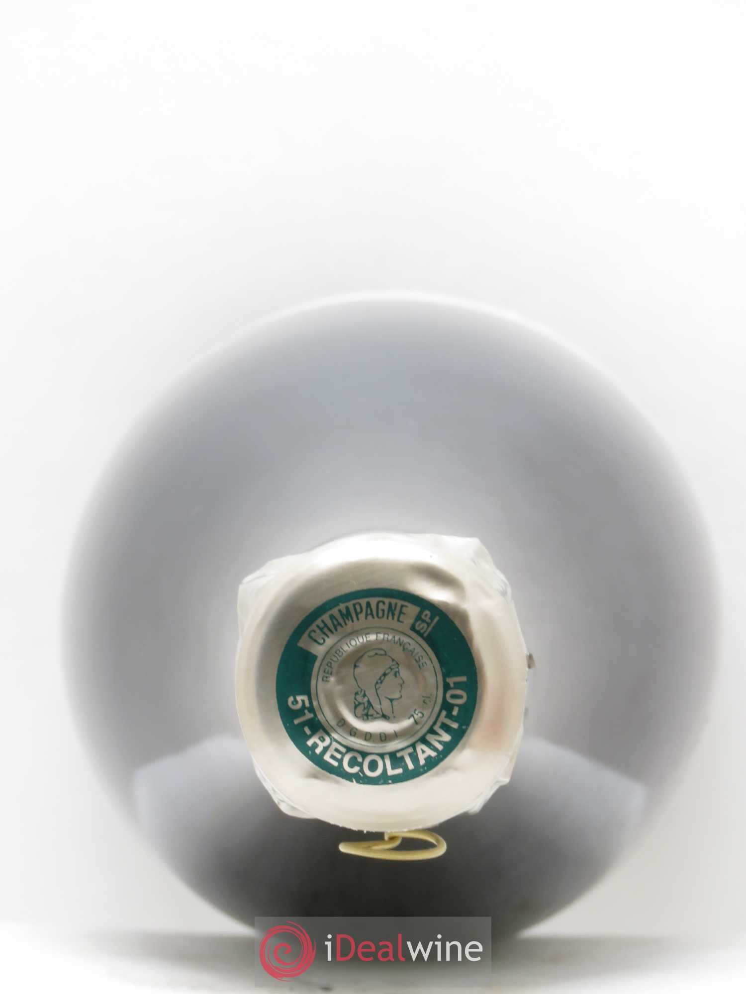 Blanc de Blancs Millésimé Jacques Selosse 2005 - Lot de 1 bouteille - 2