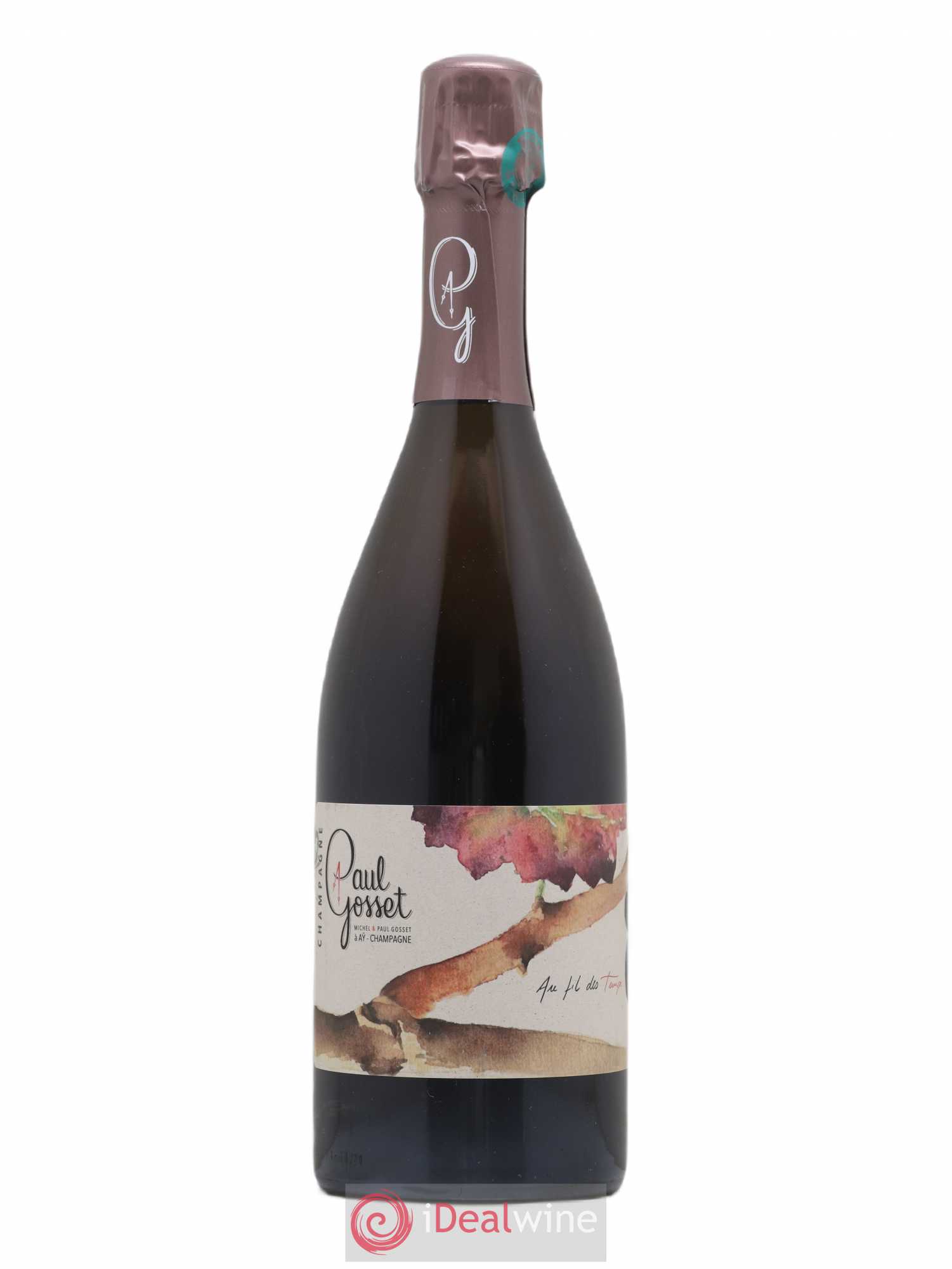 Champagne - - Posten von 1 Flasche - 0