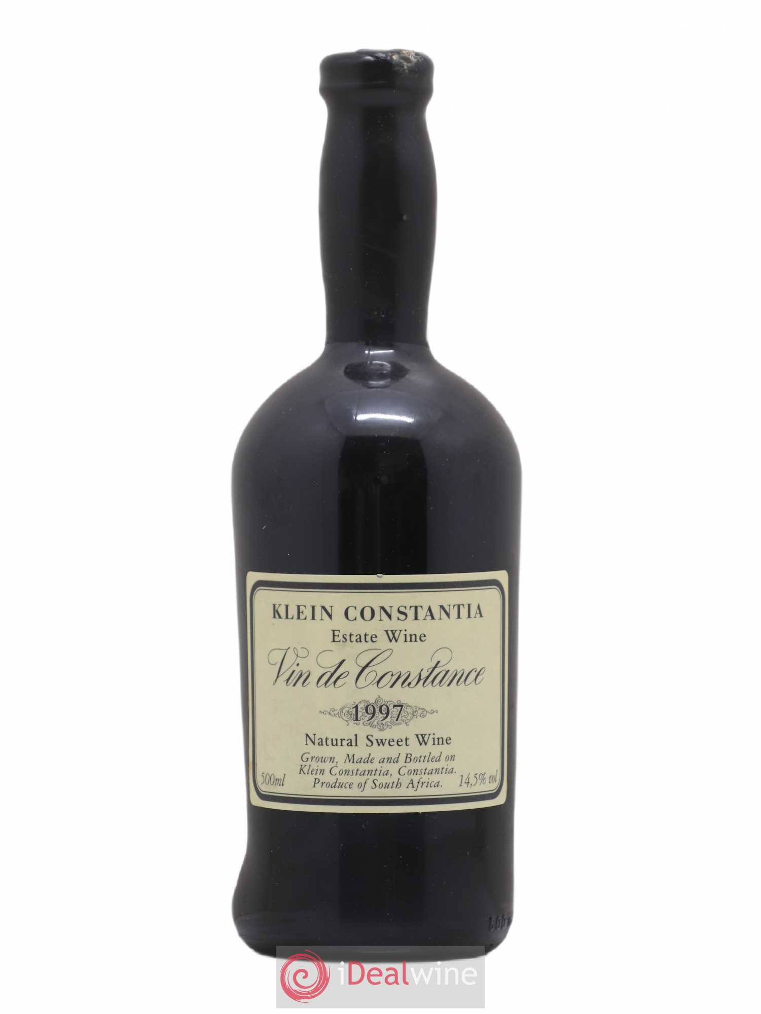 Vin de Constance Klein Constantia L. Jooste 50Cl 1997 - Lotto di 1 bottiglia - 0