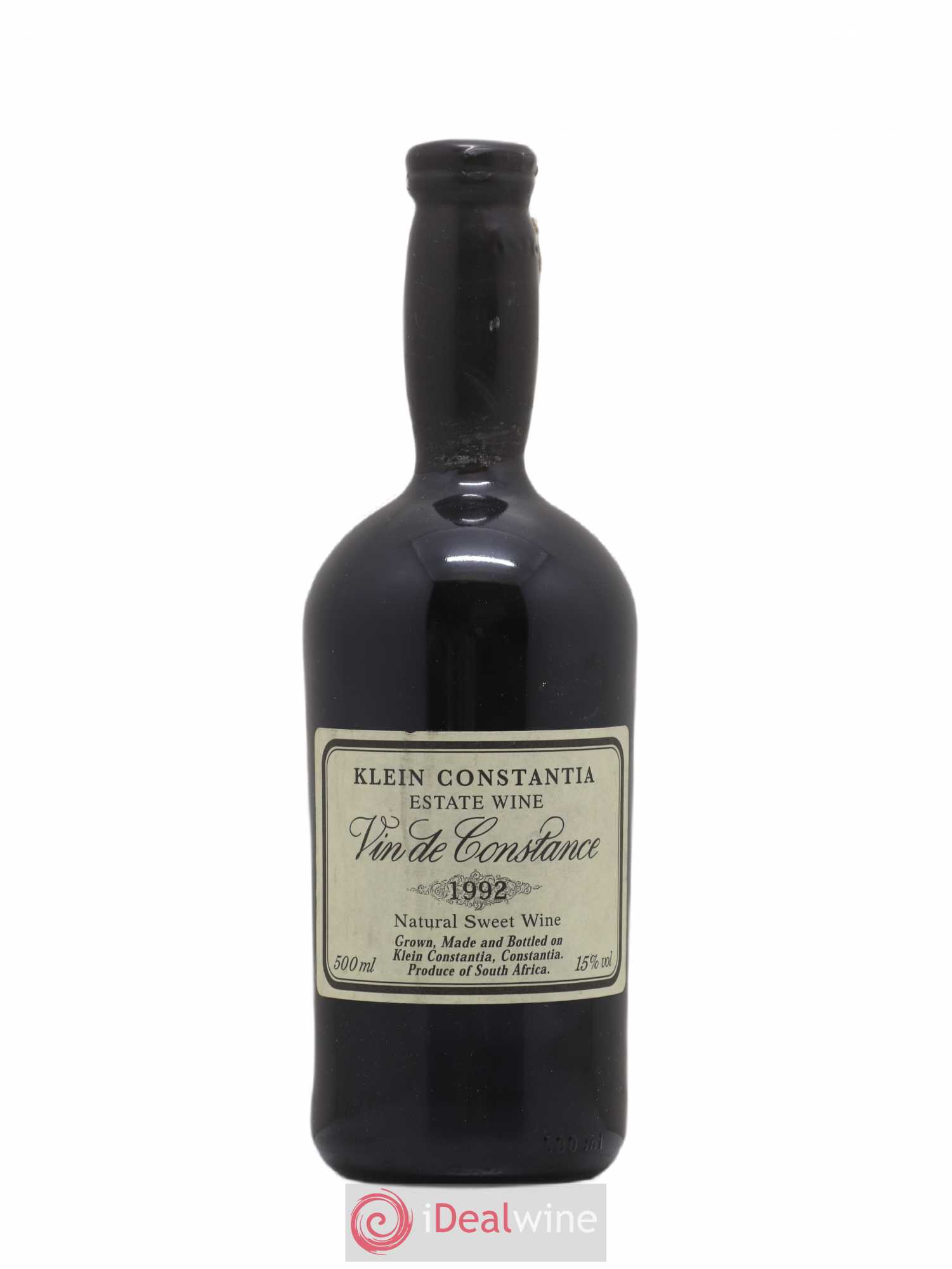Vin de Constance Klein Constantia L. Jooste 1992 - Lotto di 1 bottiglia - 0