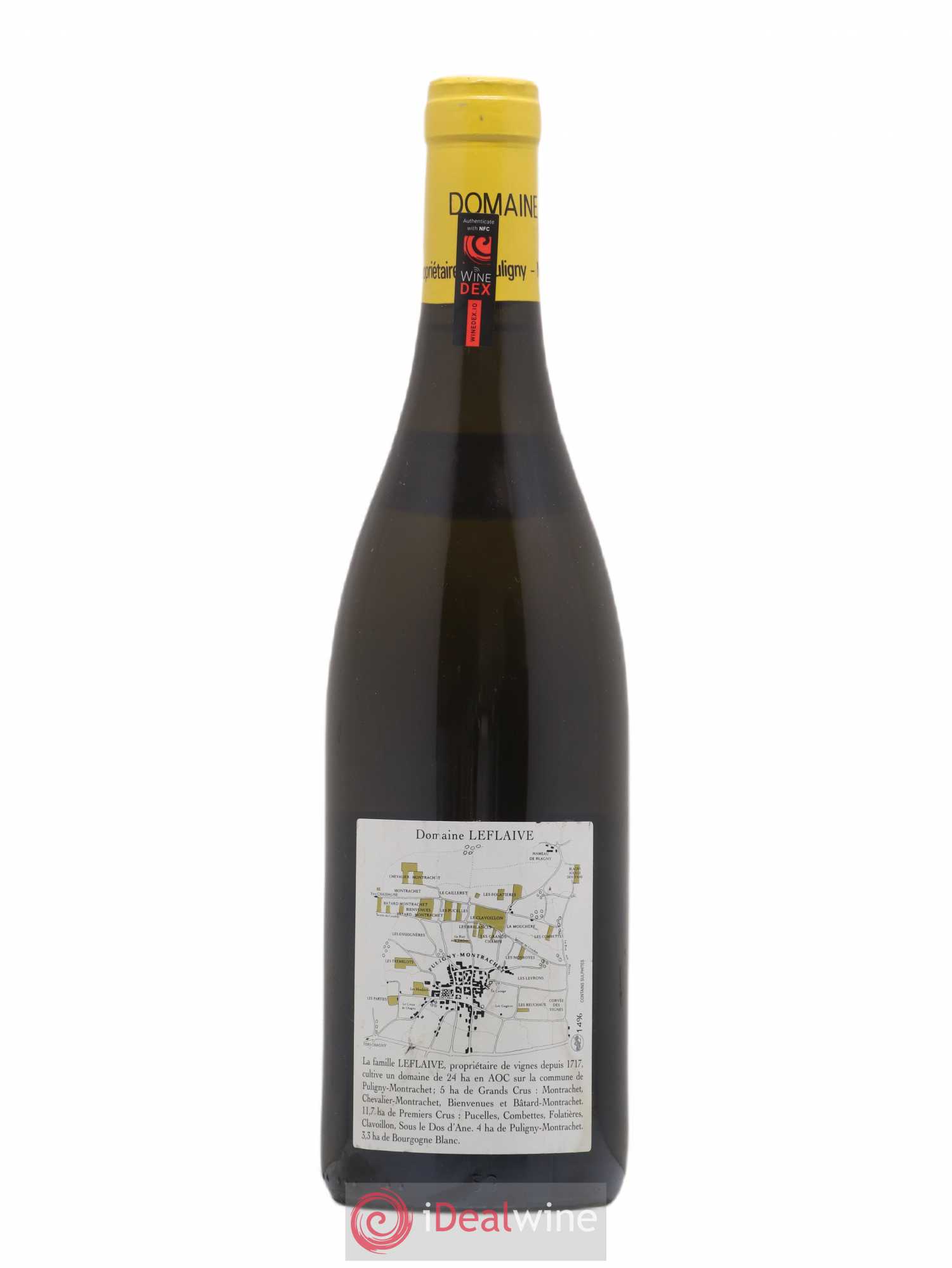 Chevalier-Montrachet Grand Cru Leflaive (Domaine) 2007 - Posten von 1 Flasche - 1