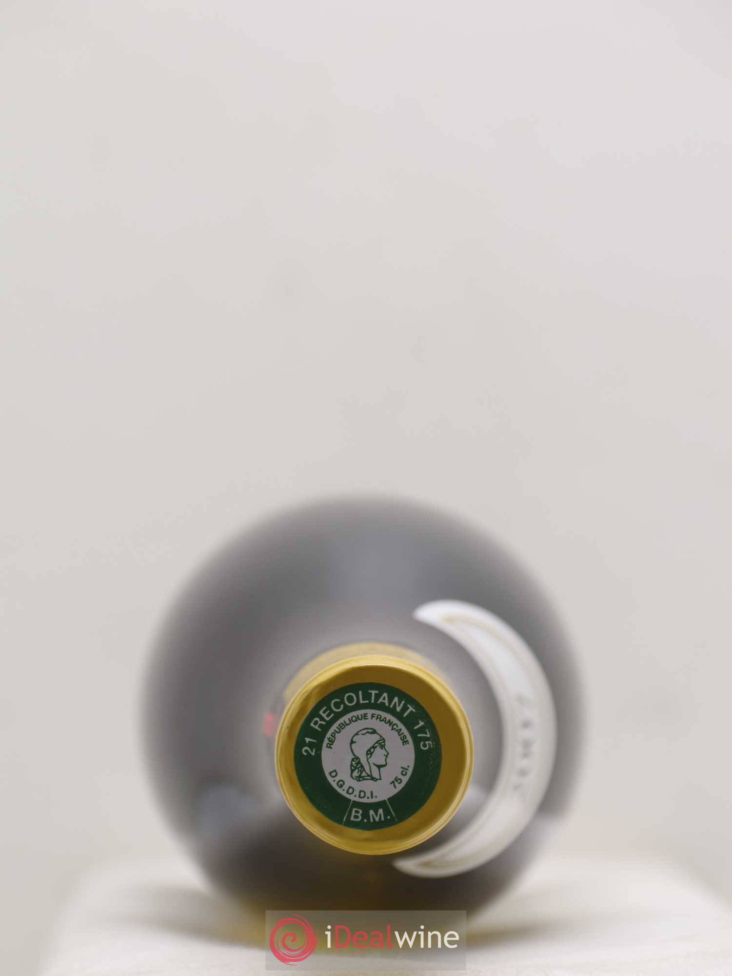 Chevalier-Montrachet Grand Cru Leflaive (Domaine) 2007 - Posten von 1 Flasche - 2
