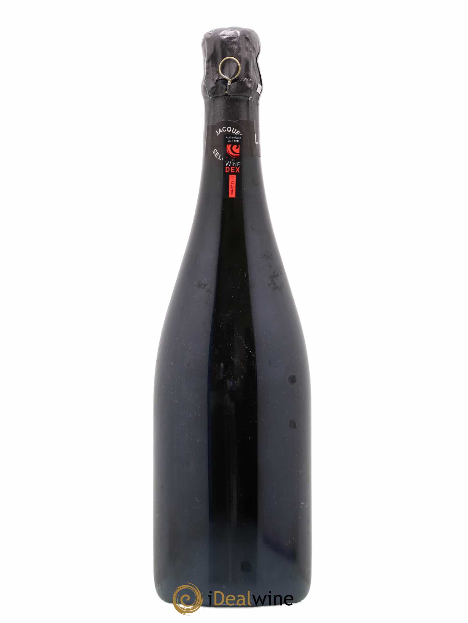 Cramant Chemin de Châlons Grand Cru Extra-Brut Jacques Selosse - Lot de 1 bouteille - 1