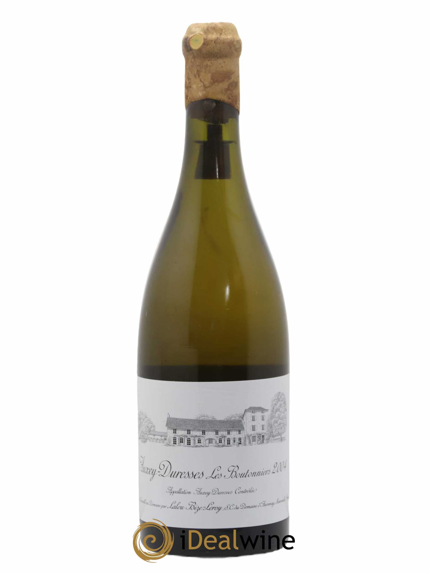 Auxey-Duresses Les Boutonniers d'Auvenay (Domaine) 2004 - Lot de 1 bouteille - 0