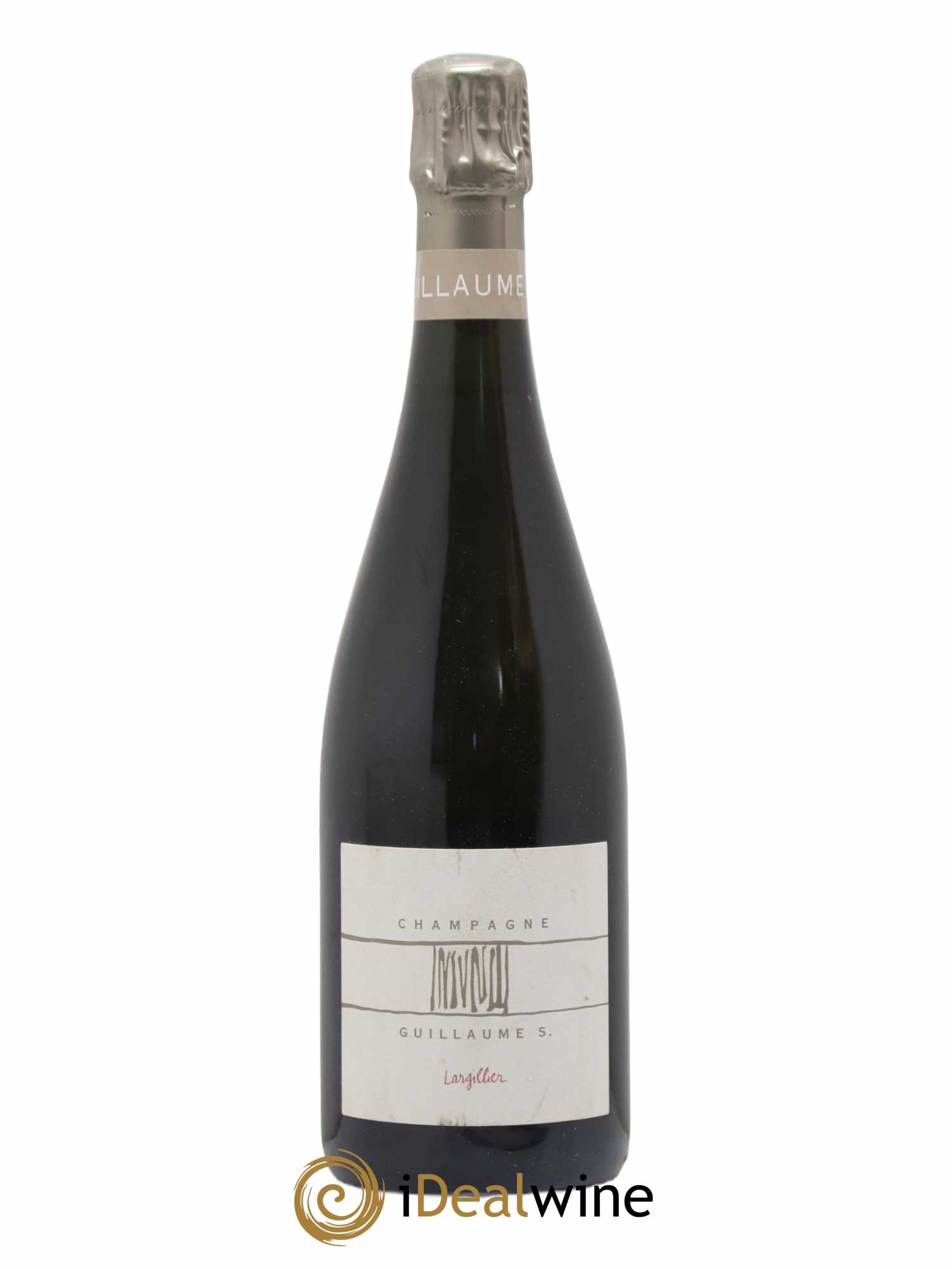 Largillier Extra-Brut Guillaume Selosse - Lot de 1 bouteille - 0