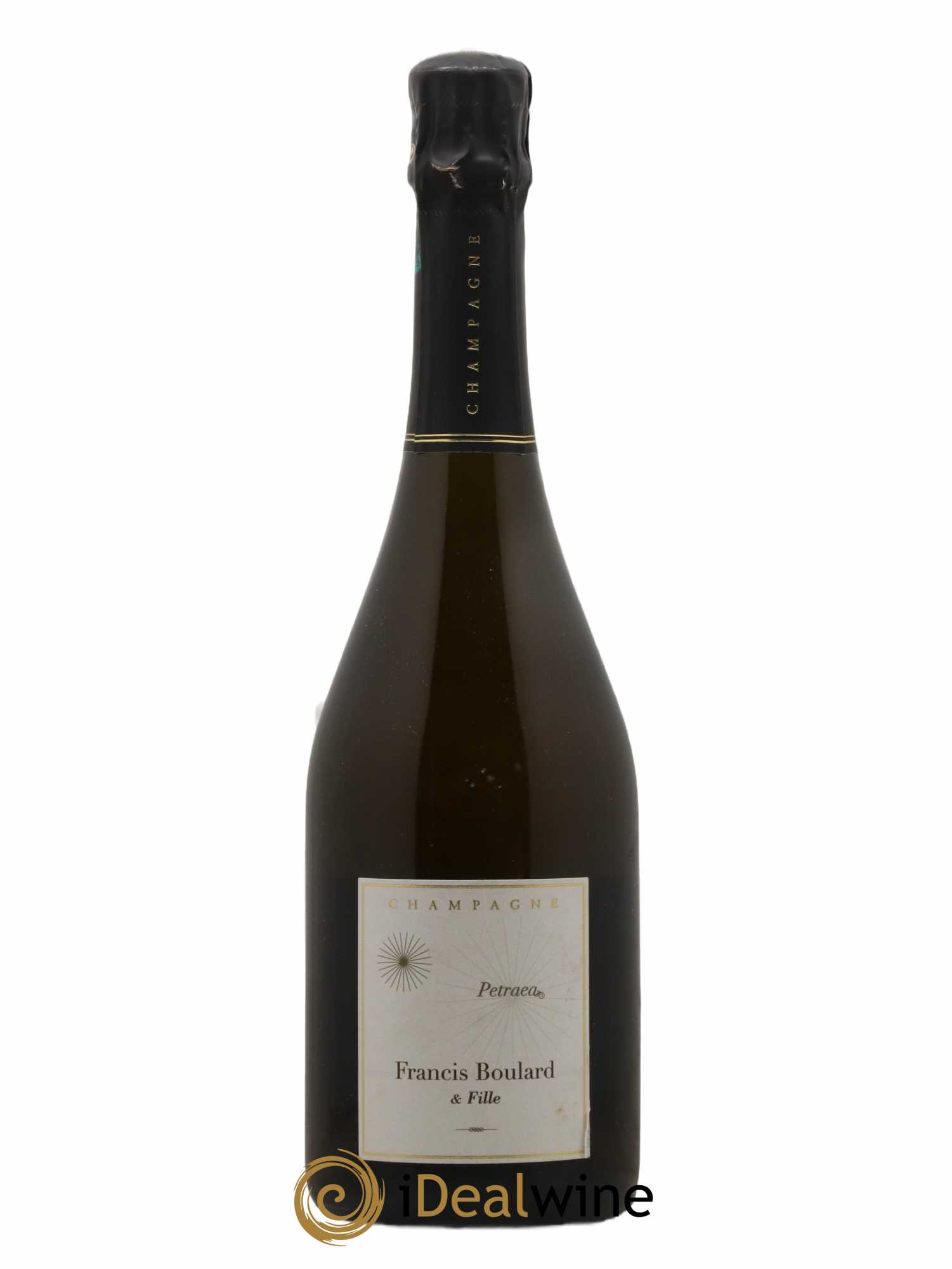 Pétraéa II Francis Boulard 2012 - Lot de 1 bouteille - 0