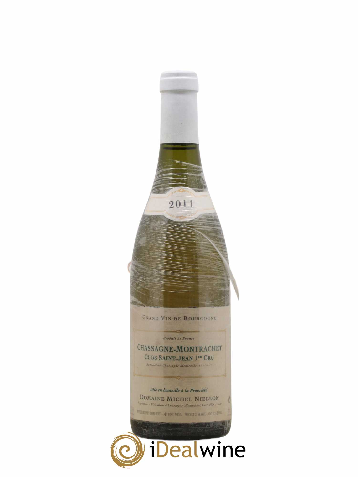 Chassagne-Montrachet Premier Cru 2011 Chassagne-Montrachet 1er Cru