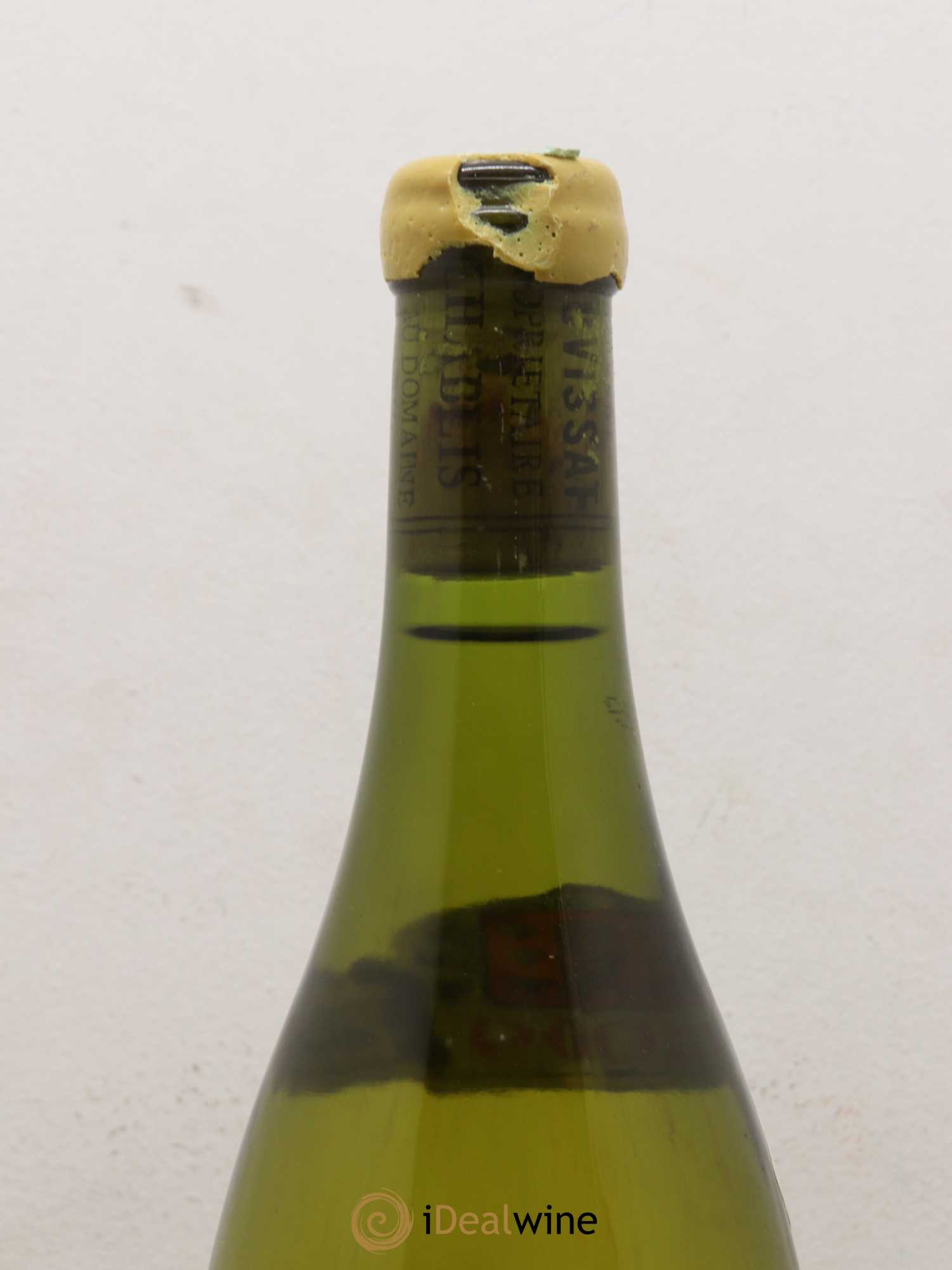 Chablis Vincent Dauvissat (Domaine) 2009 - Posten von 1 Flasche - 1