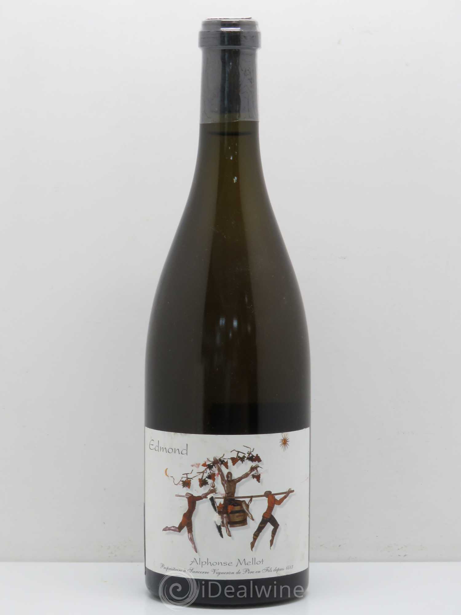 Sancerre Cuvée Edmond Alphonse Mellot 2000 - Lot de 1 bouteille - 0