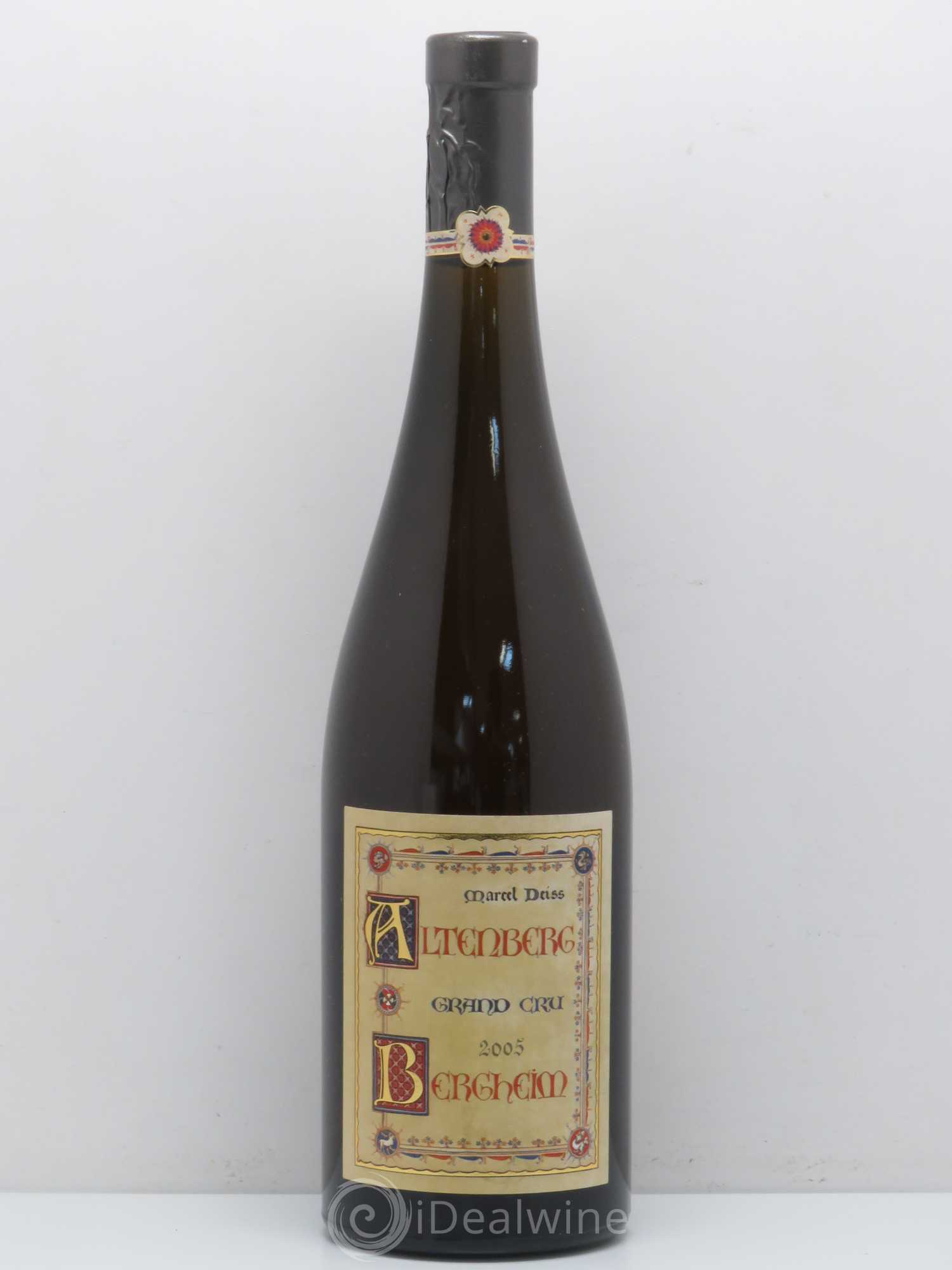 Alsace Grand Cru Altenberg de Bergheim Marcel Deiss (Domaine) 2005 - Lotto di 1 bottiglia - 0