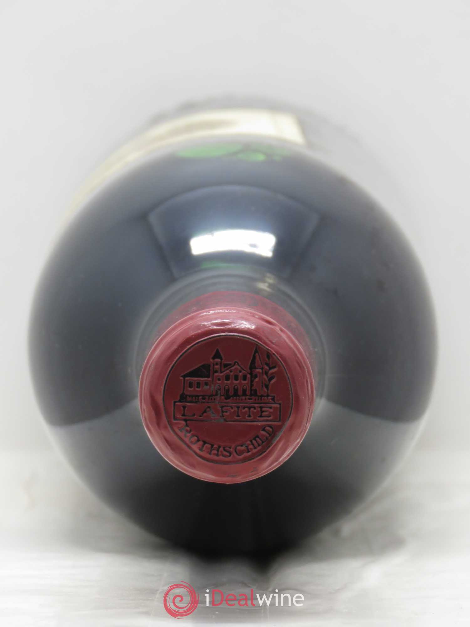 Château Lafite Rothschild 1er Grand Cru Classé 1982 - Lot de 1 bouteille - 1