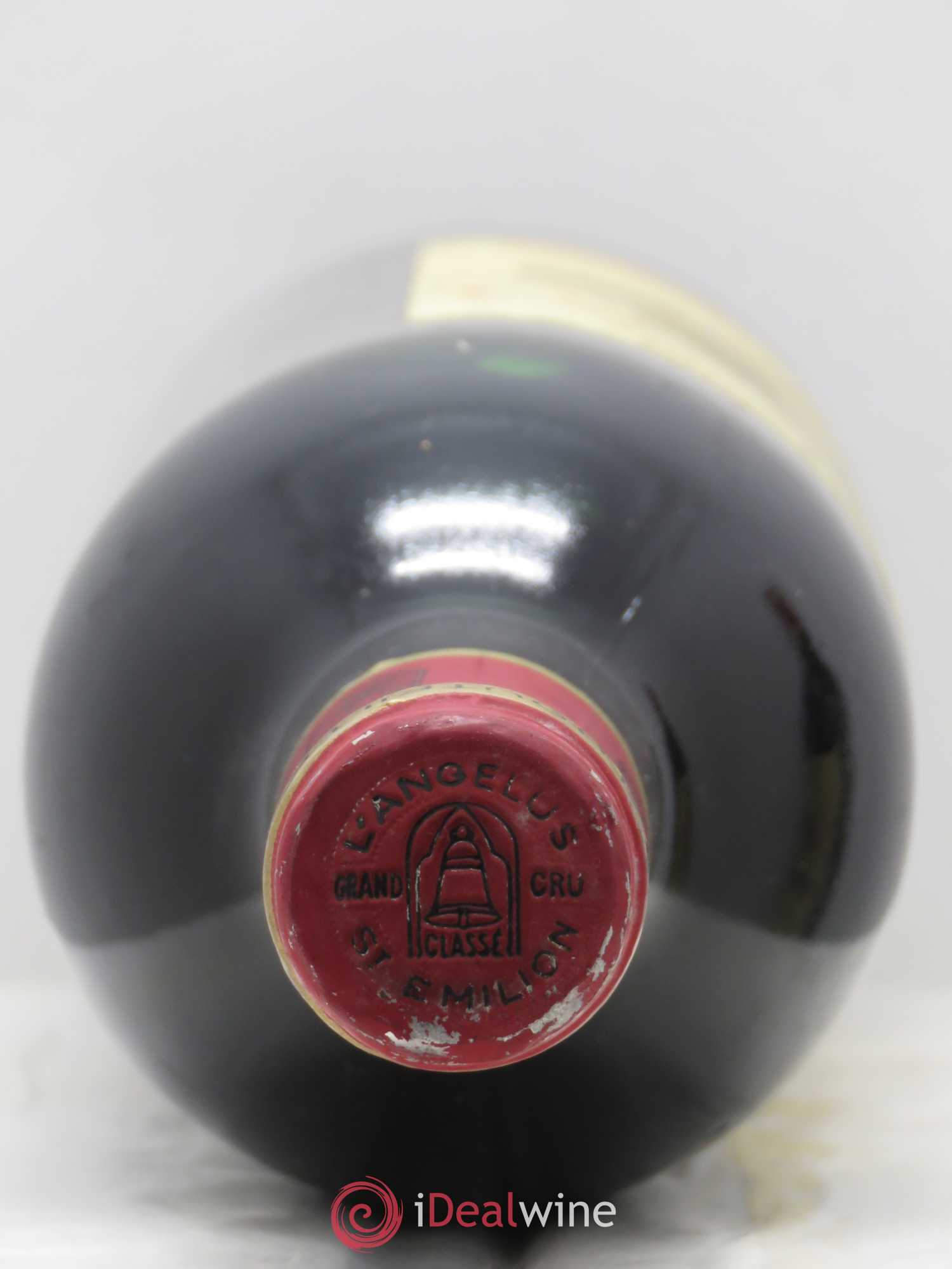 Château Angélus 1er Grand Cru Classé A 1988 - Lot de 2 bouteilles - 1
