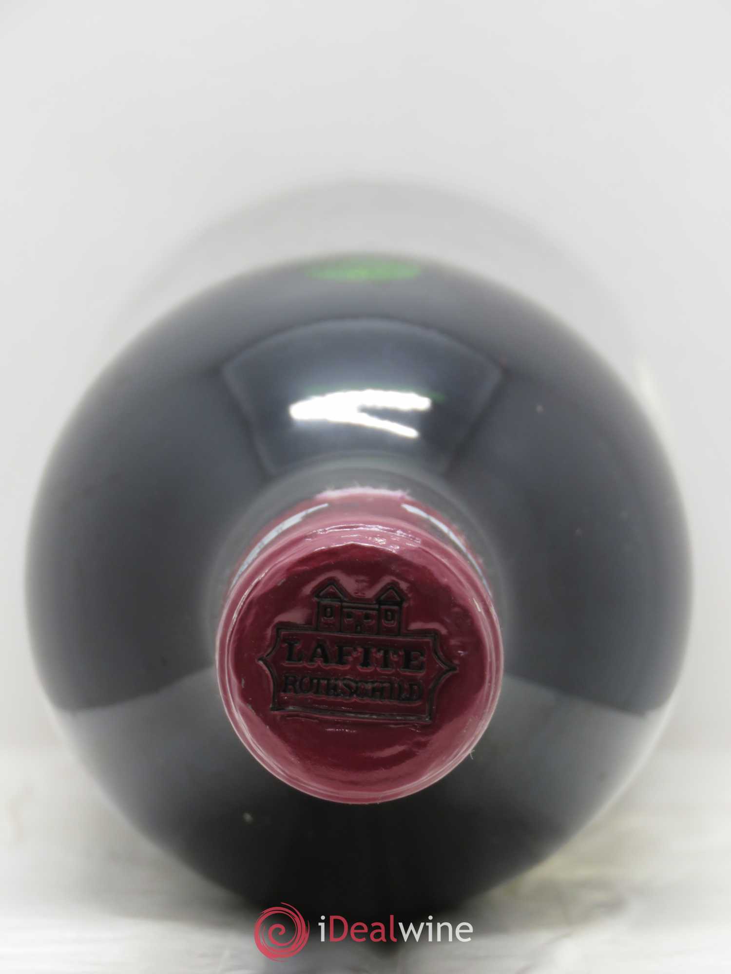Château Lafite Rothschild 1er Grand Cru Classé 1995 - Lot de 1 bouteille - 1