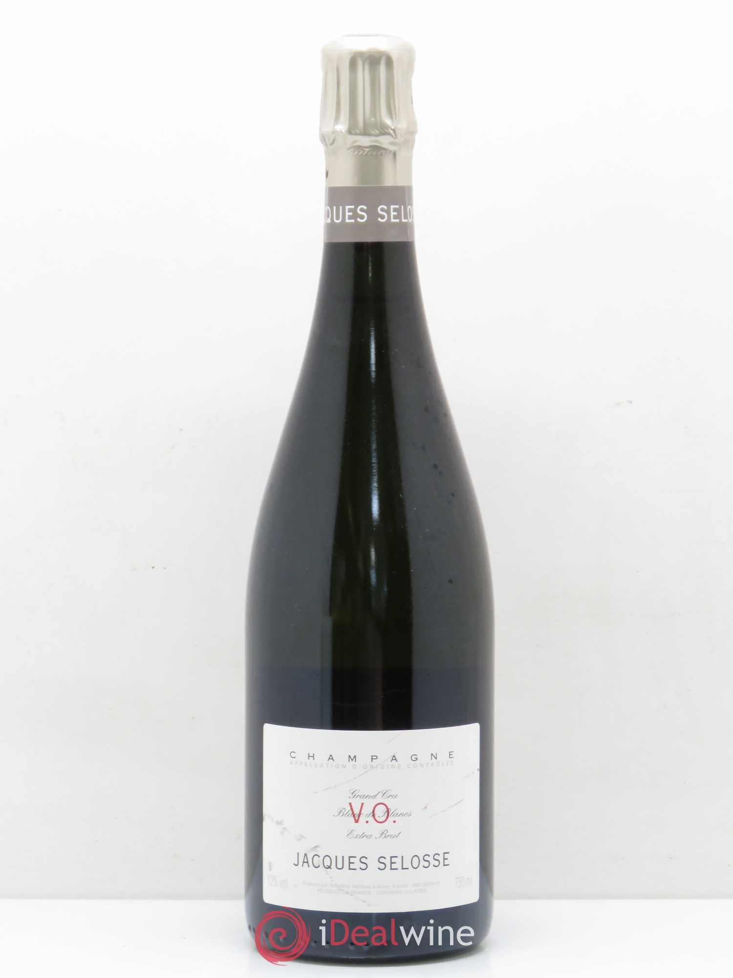 Version Originale Jacques Selosse - Lot de 1 bouteille - 0