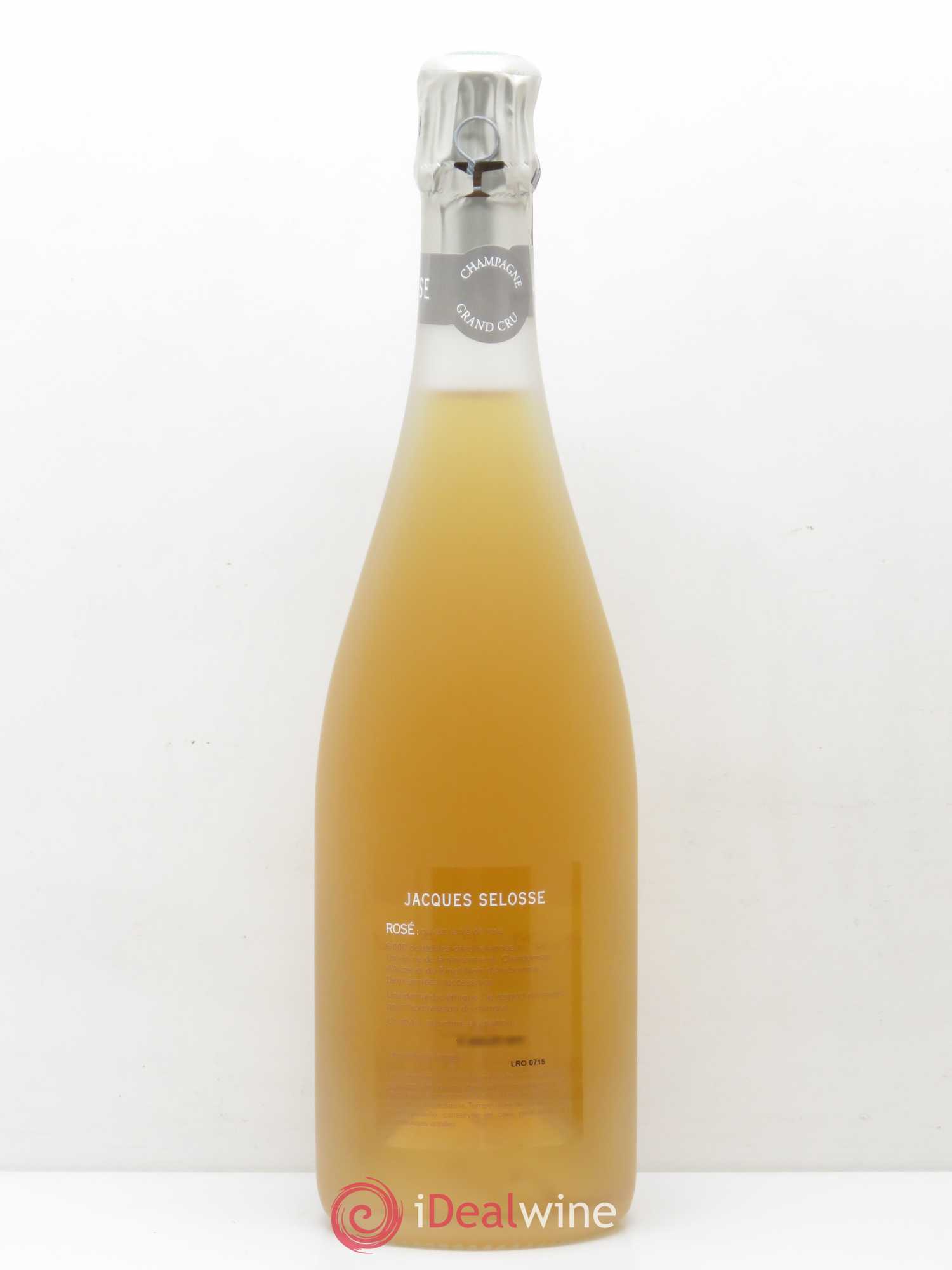 Rosé Brut Jacques Selosse - Lotto di 1 bottiglia - 1