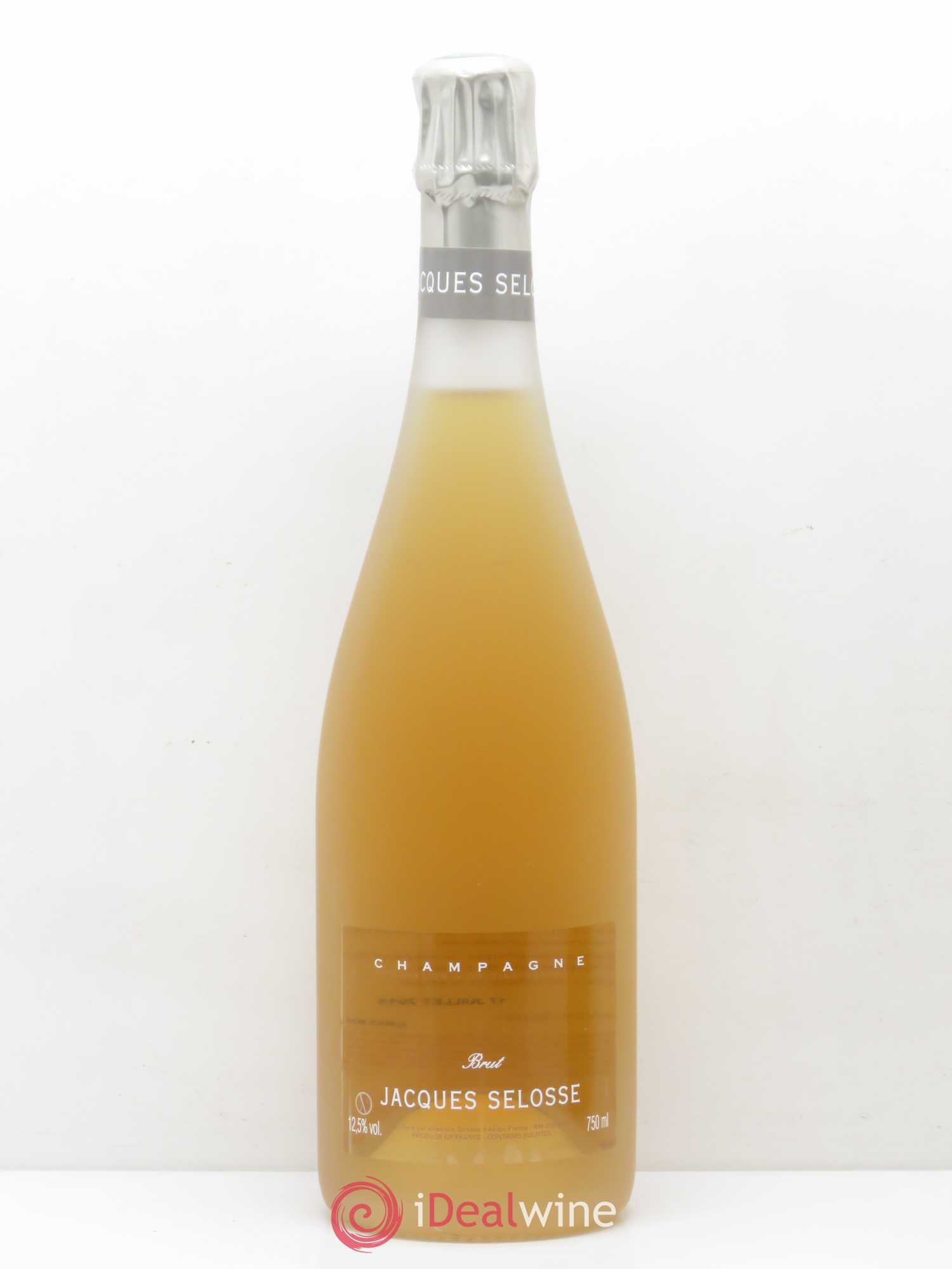 Rosé Brut Jacques Selosse - Lotto di 1 bottiglia - 0