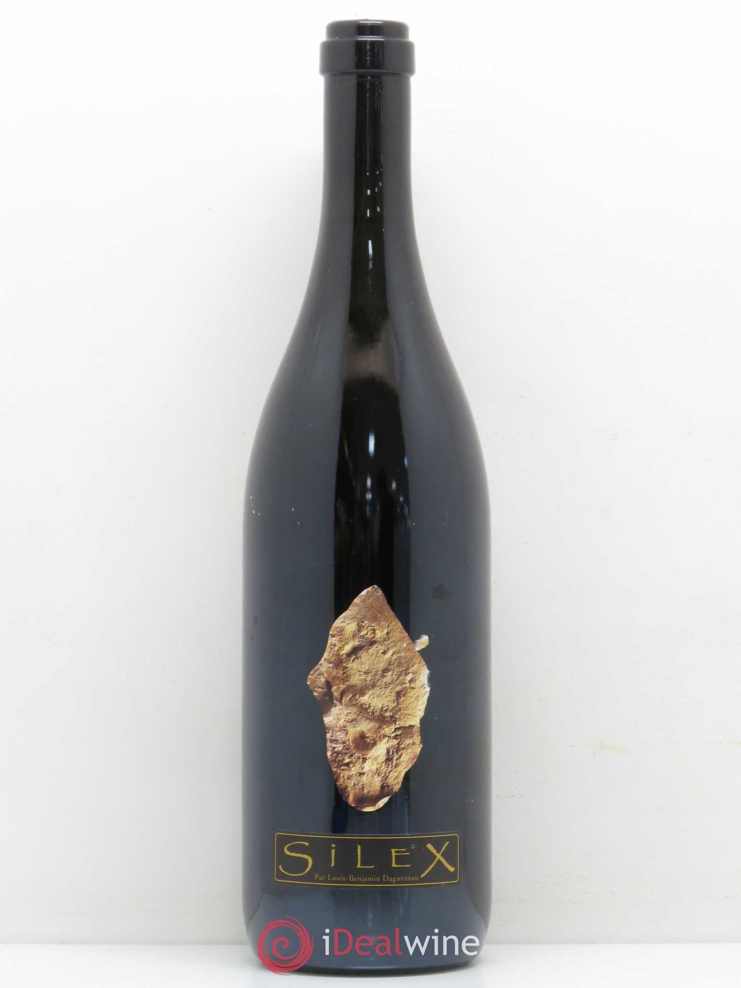 Vin de France (anciennement Pouilly-Fumé) Silex Dagueneau (Domaine Didier - Louis-Benjamin) 2012 - Lot de 1 bouteille - 0