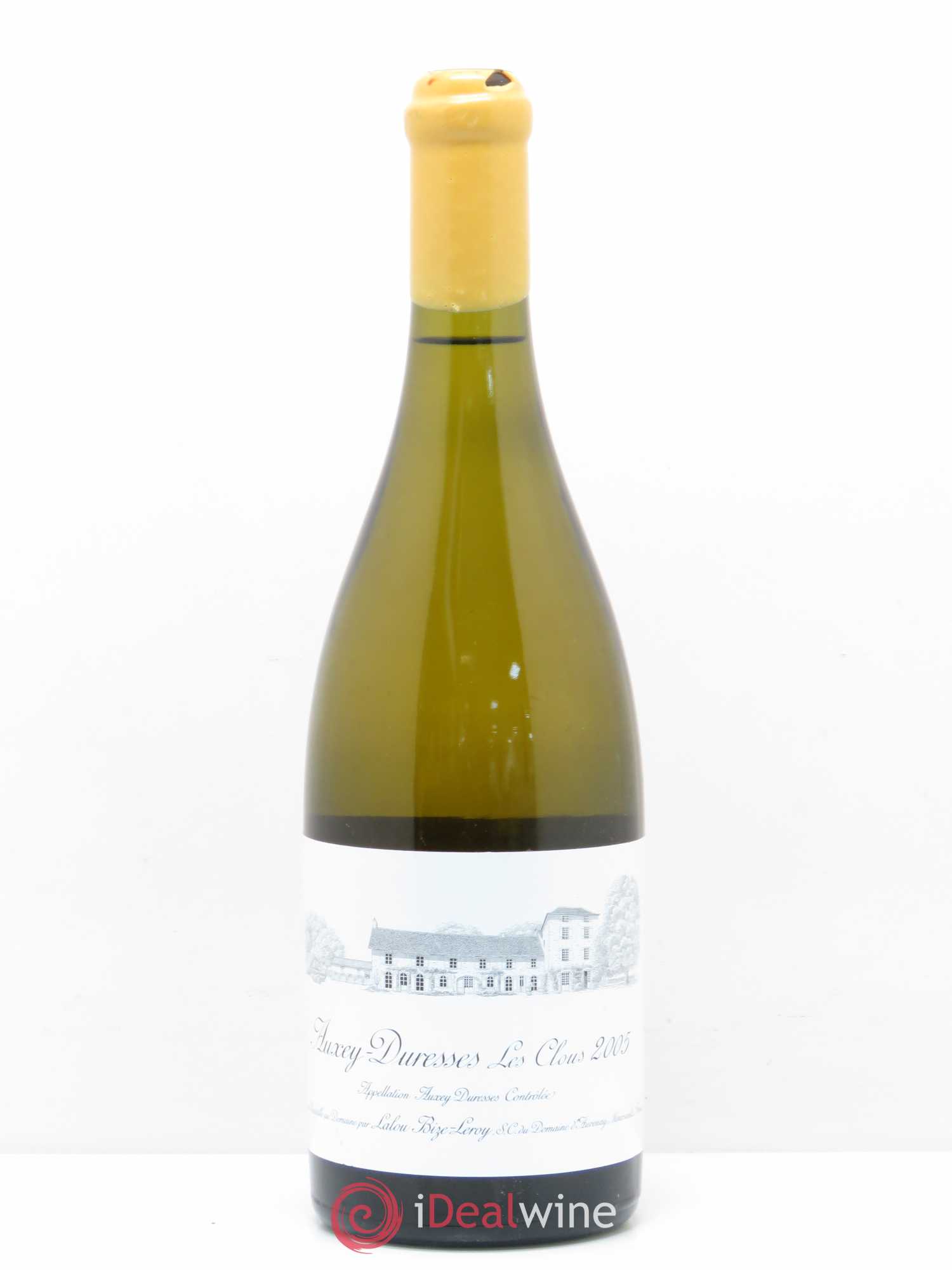 Auxey-Duresses Les Clous d'Auvenay (Domaine) 2005 - Lot de 1 bouteille - 0