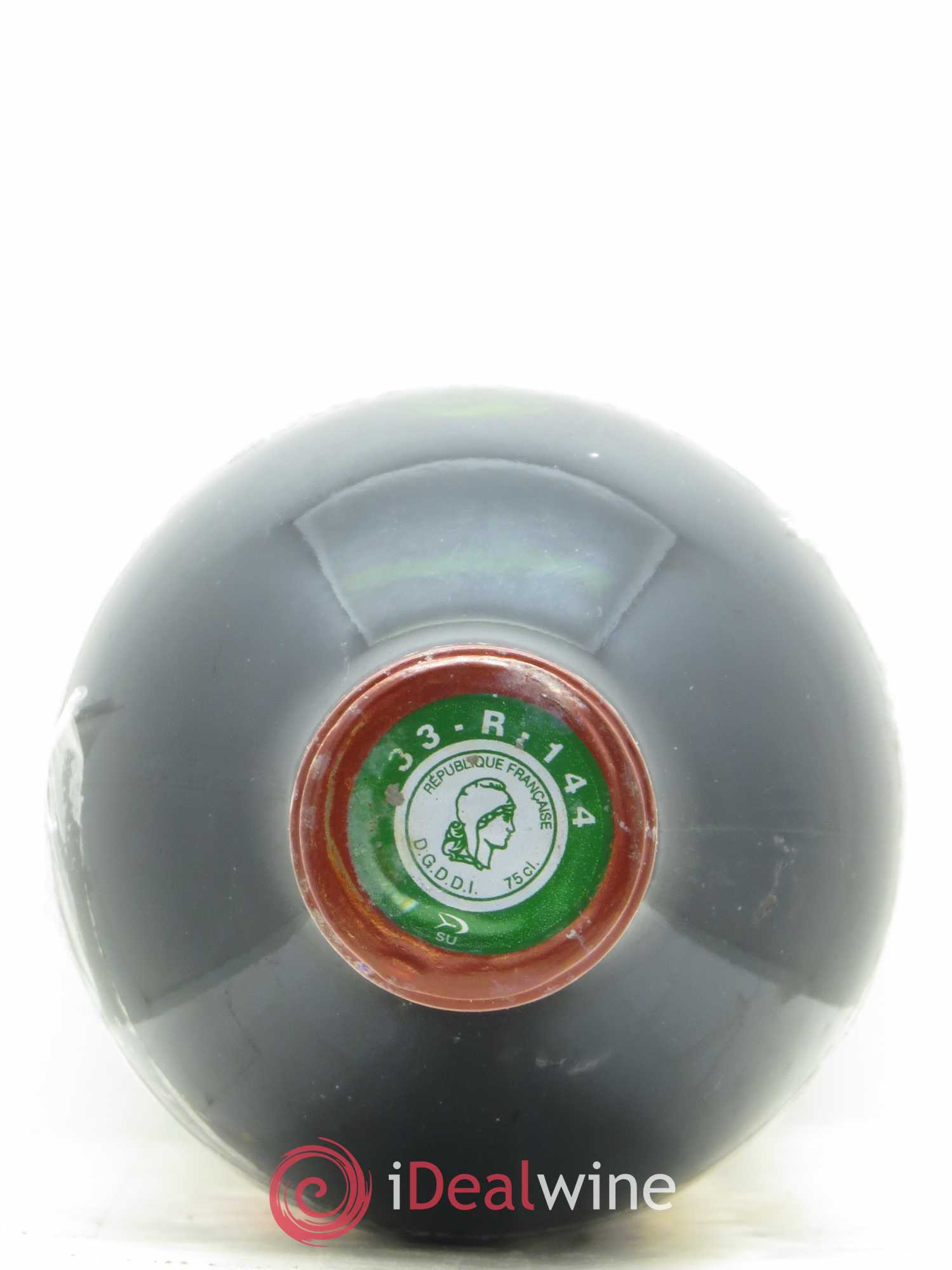 Château Mouton Rothschild 1er Grand Cru Classé 2001 - Lot de 1 bouteille - 2