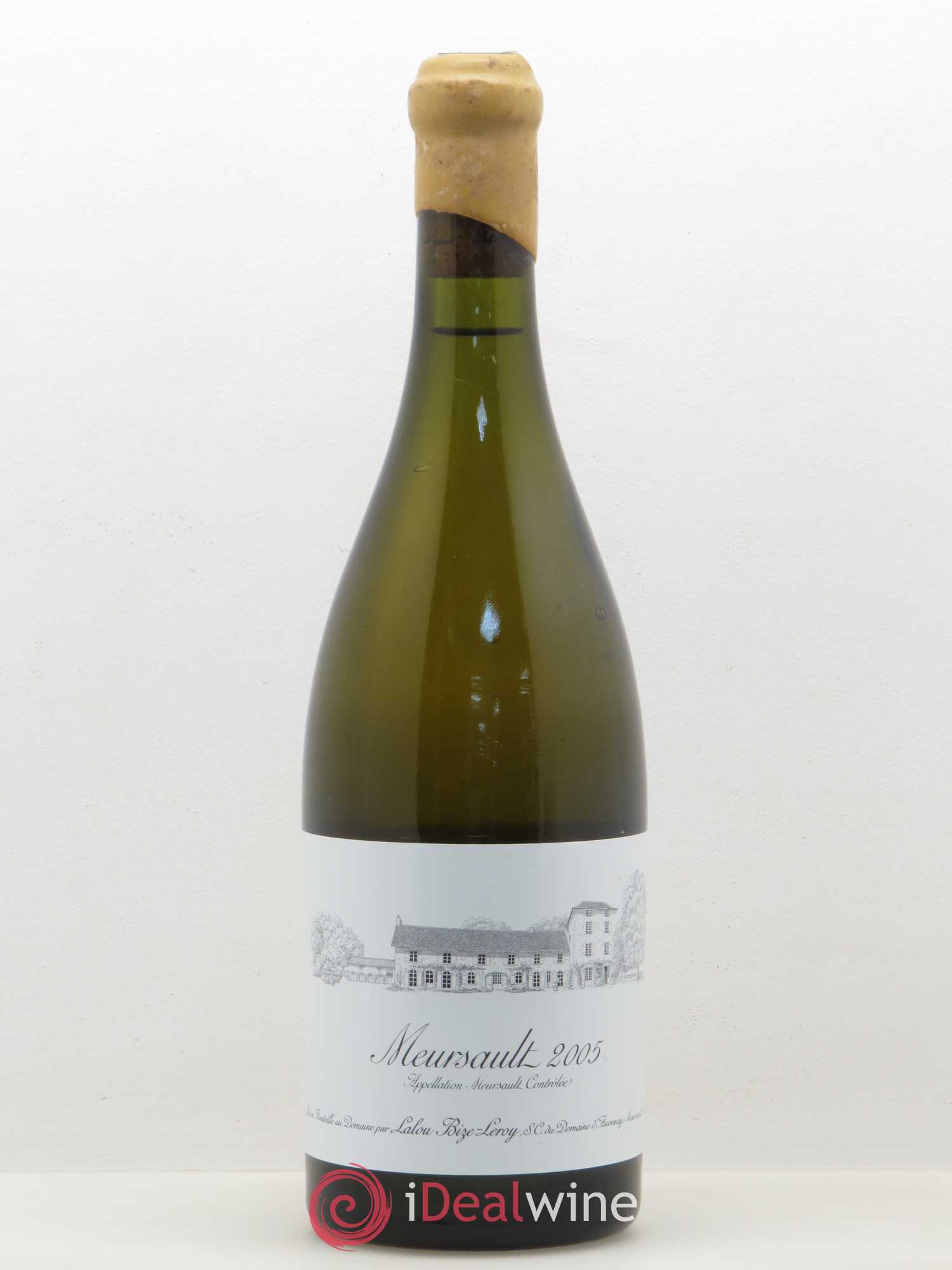 Meursault Domaine D'Auvenay 2005 - Posten von 1 Flasche - 0