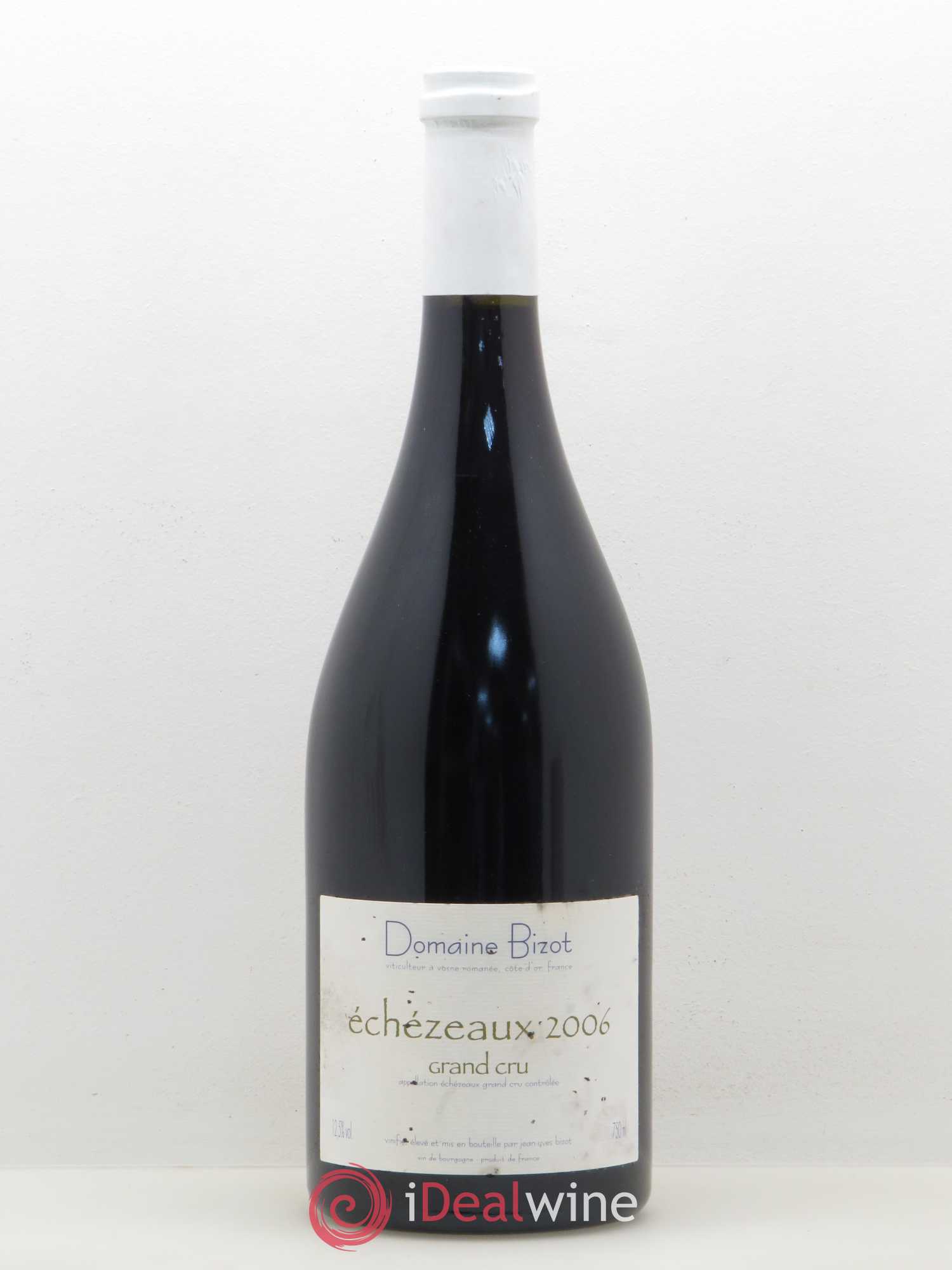 Echezeaux Grand Cru Bizot (Domaine) 2006 - Lot de 1 bouteille - 0