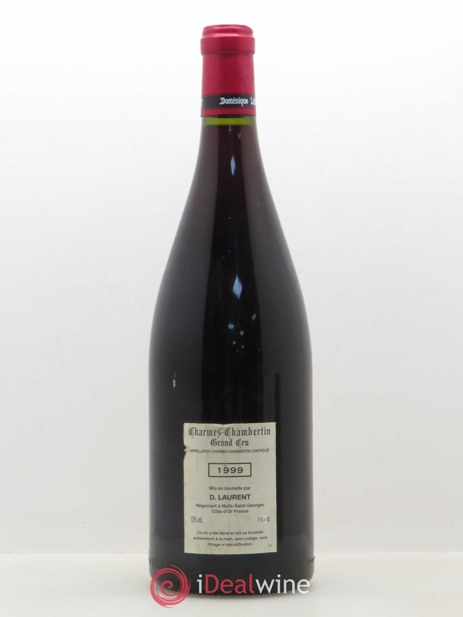 Charmes-Chambertin Grand Cru 1999 - Posten von 1 Magnum - 1