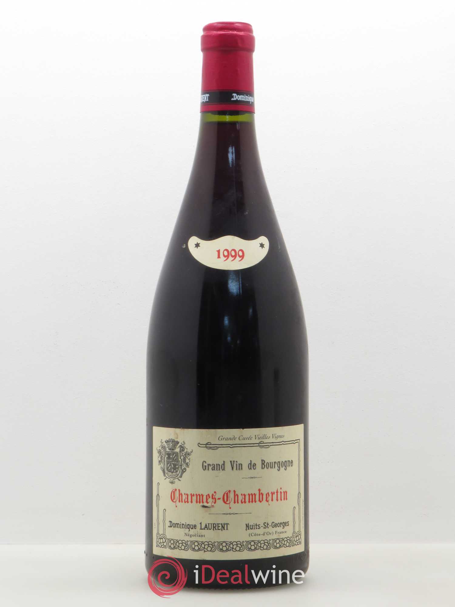 Charmes-Chambertin Grand Cru 1999 - Posten von 1 Magnum - 0