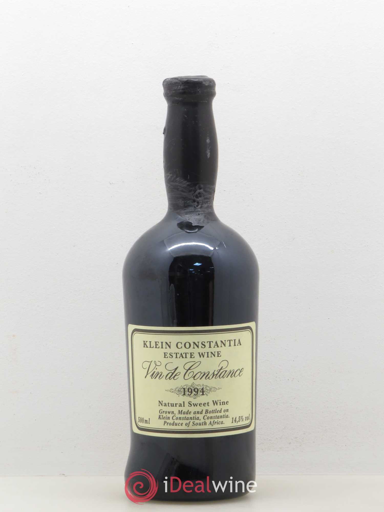 Vin de Constance Klein Constantia L. Jooste 1994 - Lotto di 1 bottiglia - 0