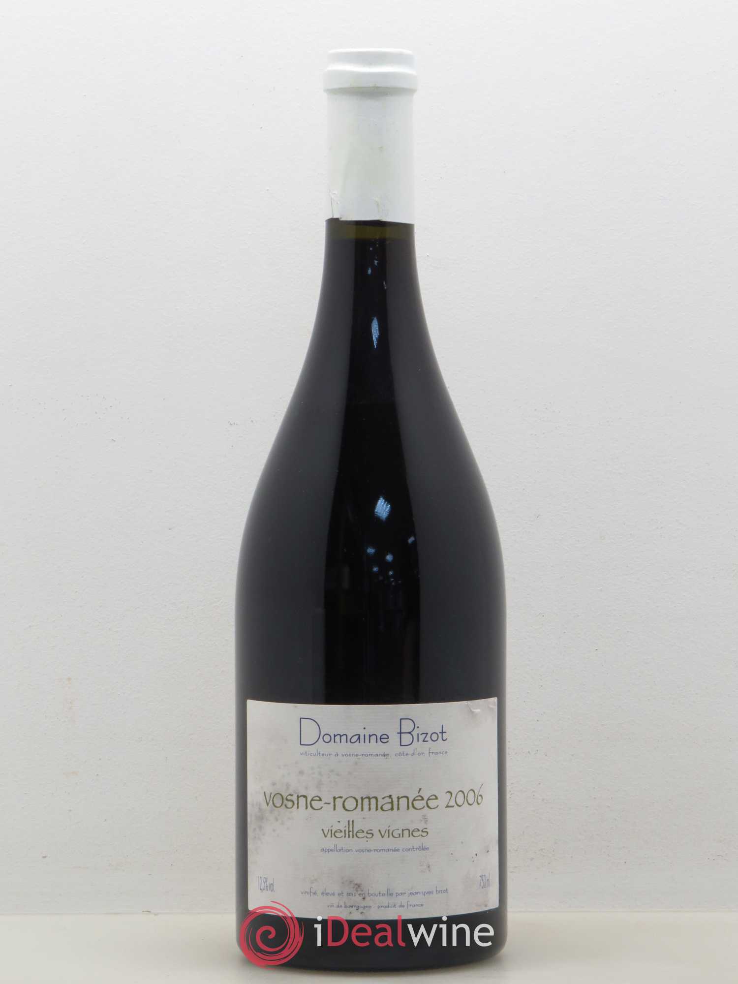 Vosne-Romanée Vieilles Vignes Bizot 2006 - Posten von 1 Flasche - 0