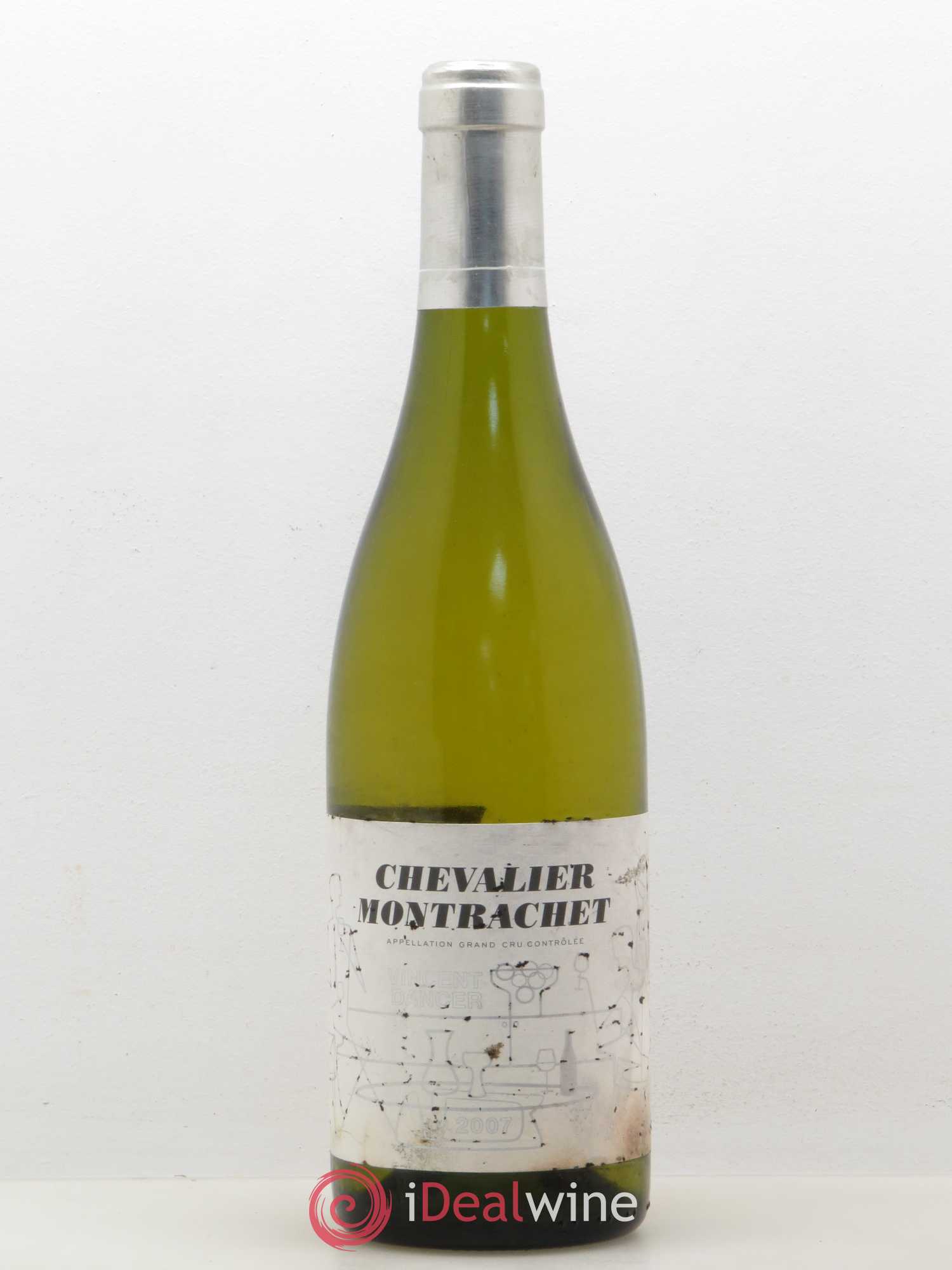 Chevalier-Montrachet Grand Cru Vincent Dancer 2007 - Lot de 1 bouteille - 0