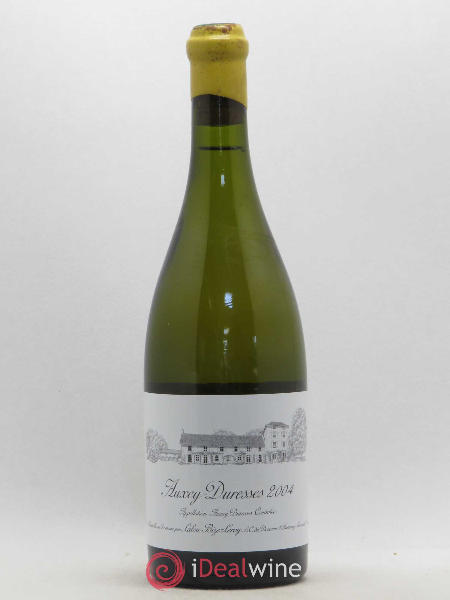 Auxey-Duresses Domaine d'Auvenay 2004 - Posten von 1 Flasche - 0