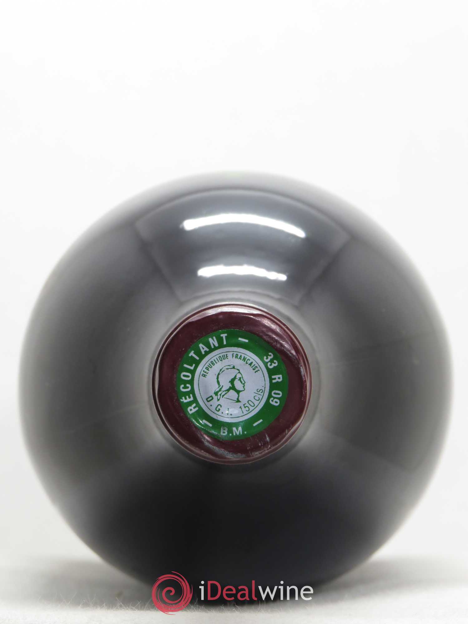 Pichon Longueville Baron 2ème Grand Cru Classé 1990 - Lot de 1 magnum - 2