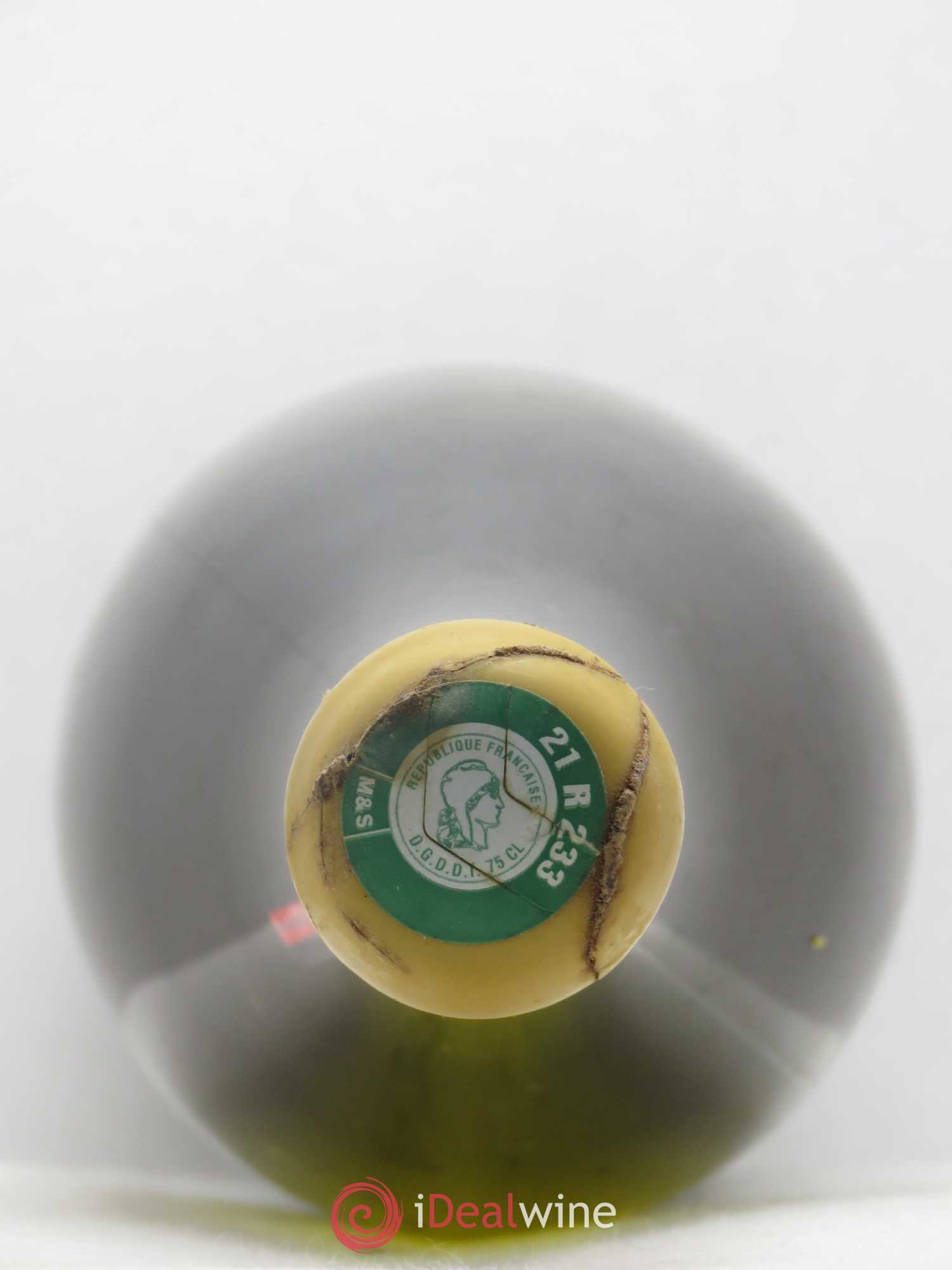 Meursault Les Narvaux d'Auvenay (Domaine) 2001 - Lot de 1 bouteille - 2