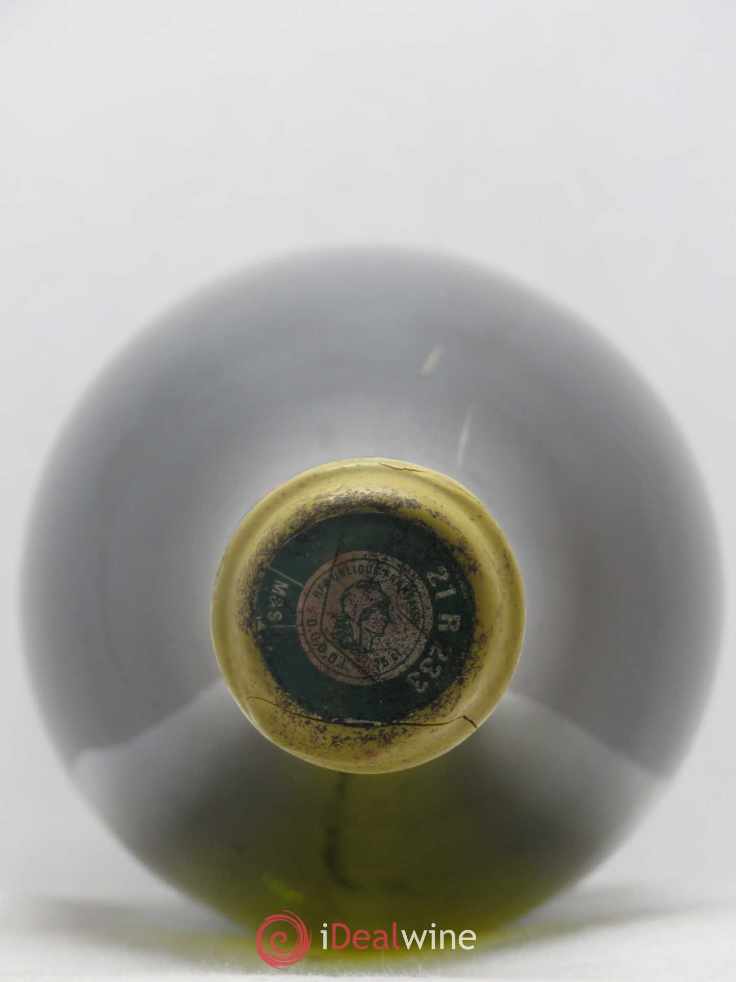 Meursault Pré de Manche d'Auvenay (Domaine) 2004 - Lot de 1 bouteille - 2