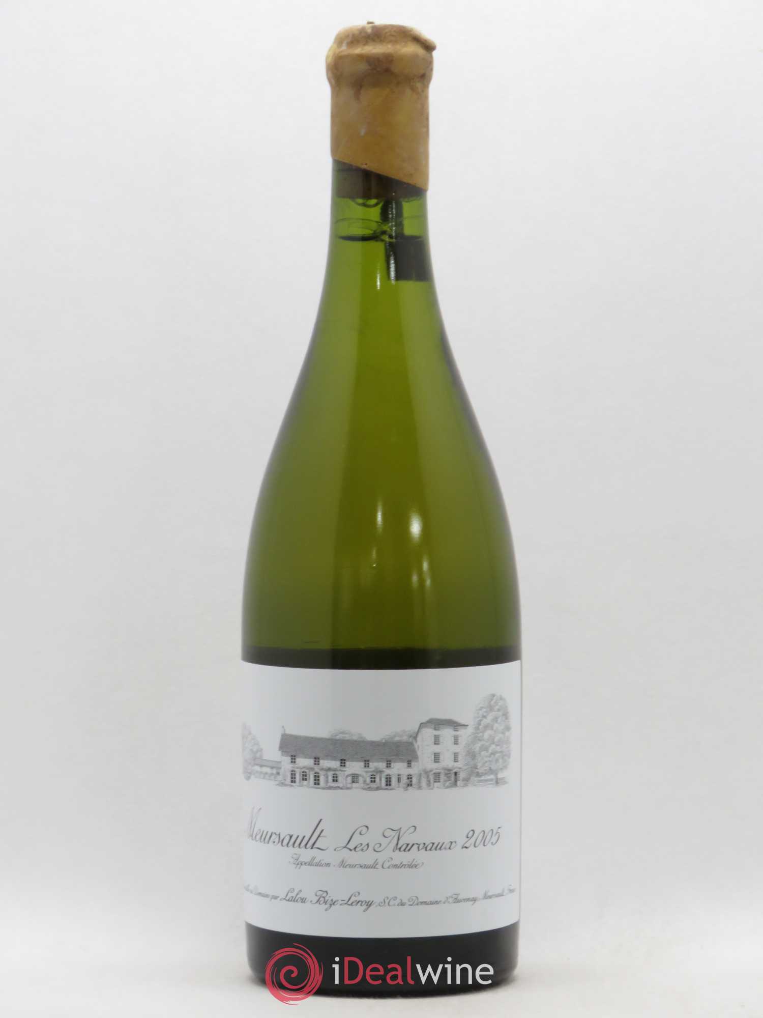 Meursault Les Narvaux d'Auvenay (Domaine) 2005 - Lot de 1 bouteille - 0