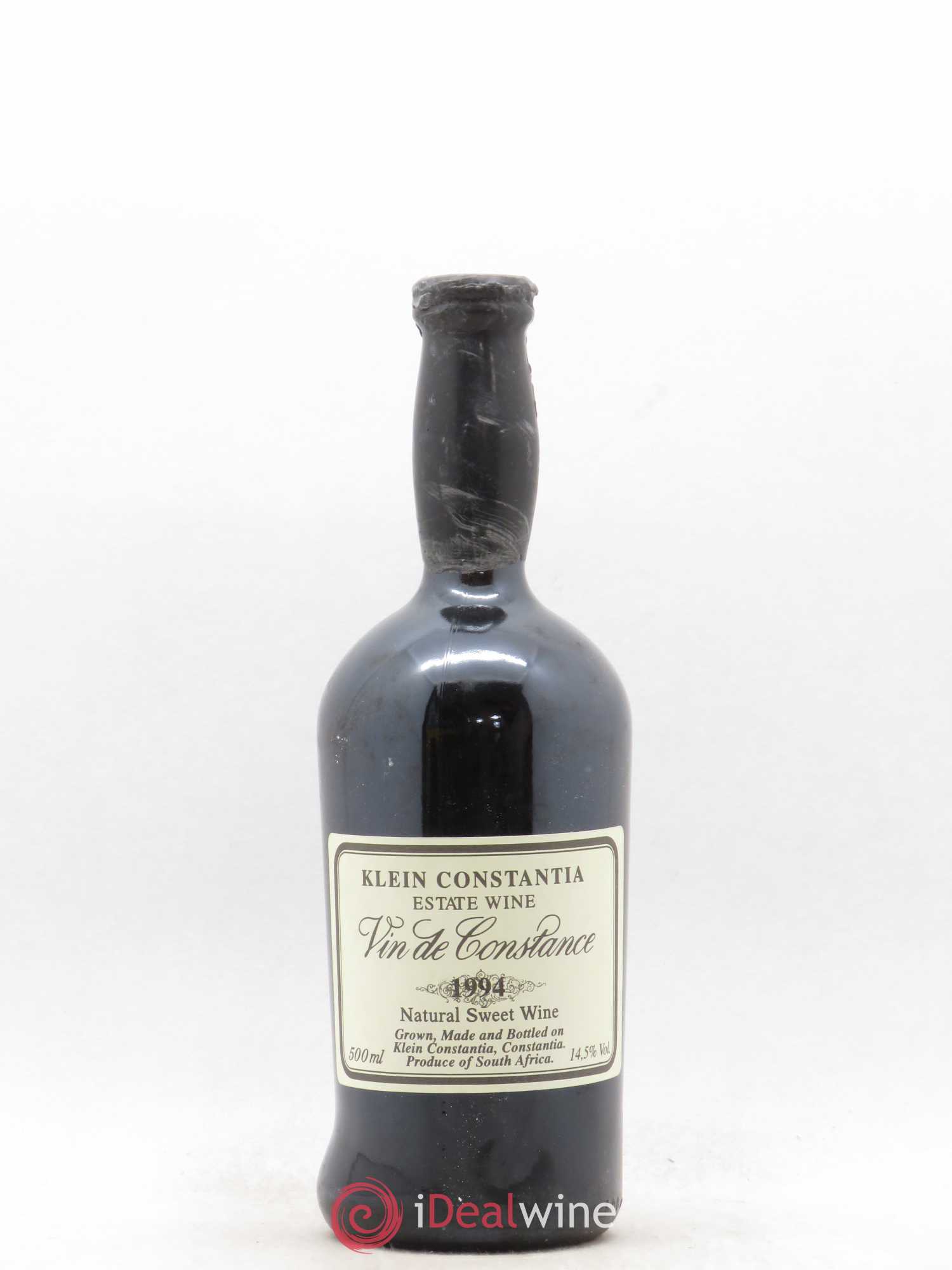 Vin de Constance Klein Constantia L. Jooste 1994 - Lot de 1 bouteille - 0
