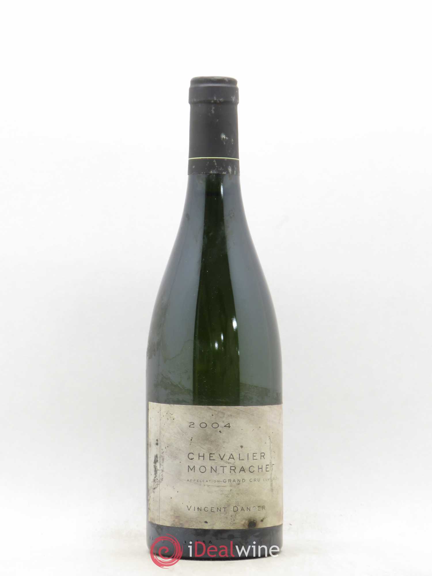 Chevalier-Montrachet Grand Cru Vincent Dancer 2004 - Lot de 1 bouteille - 0