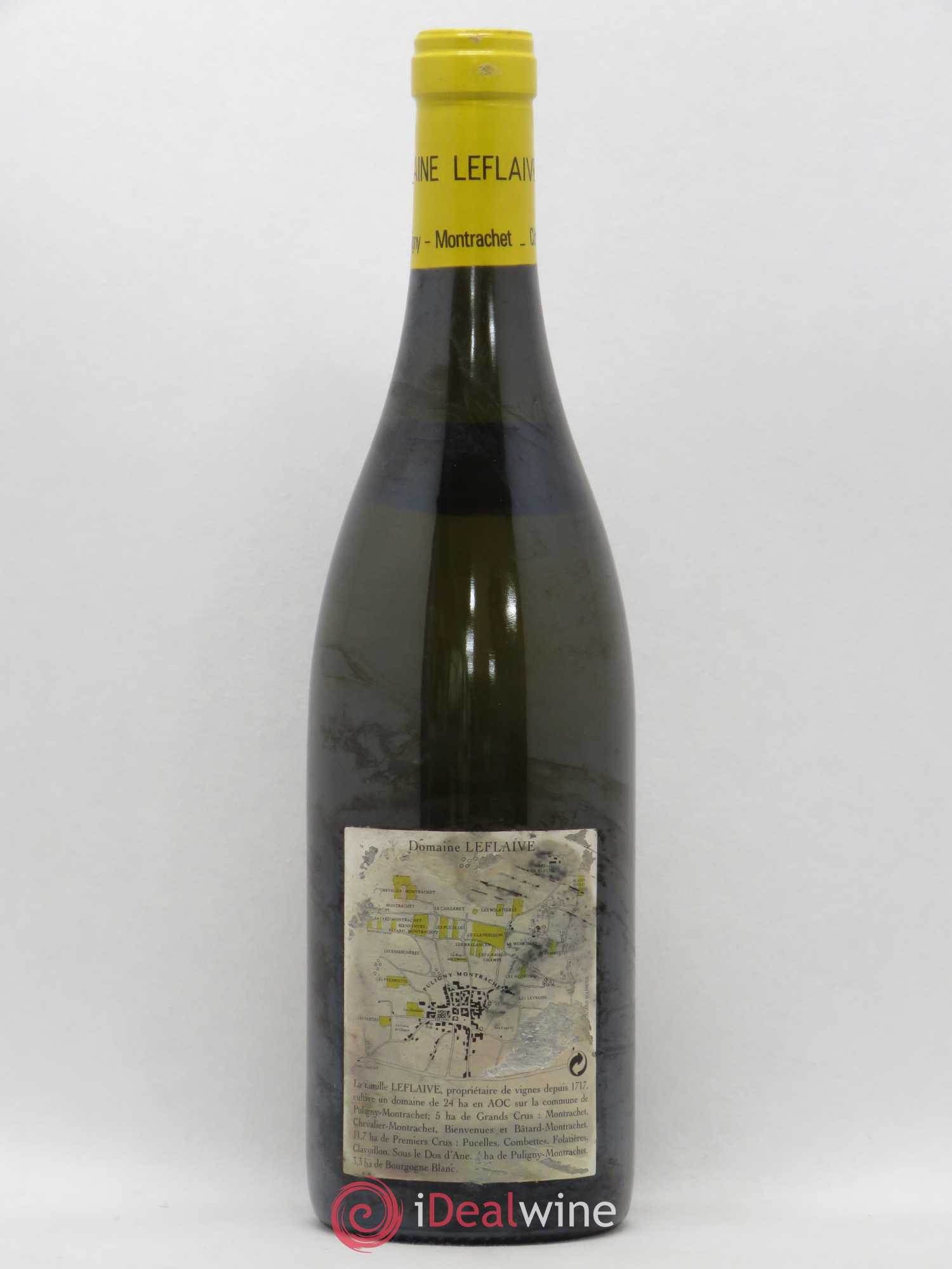 Chevalier-Montrachet Grand Cru Leflaive (Domaine) 2005 - Lot de 1 bouteille - 1