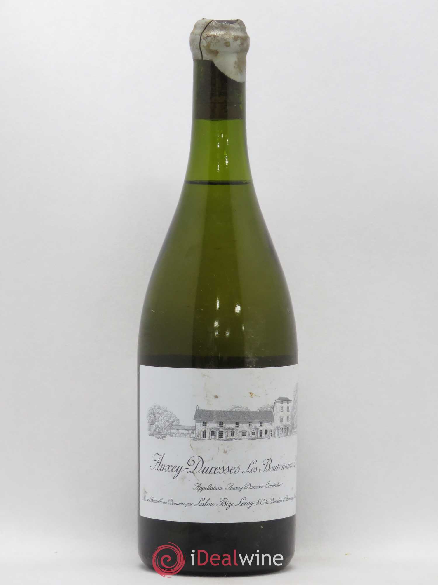 Auxey-Duresses Les Boutonniers d'Auvenay (Domaine) 2000 - Lot de 1 bouteille - 0