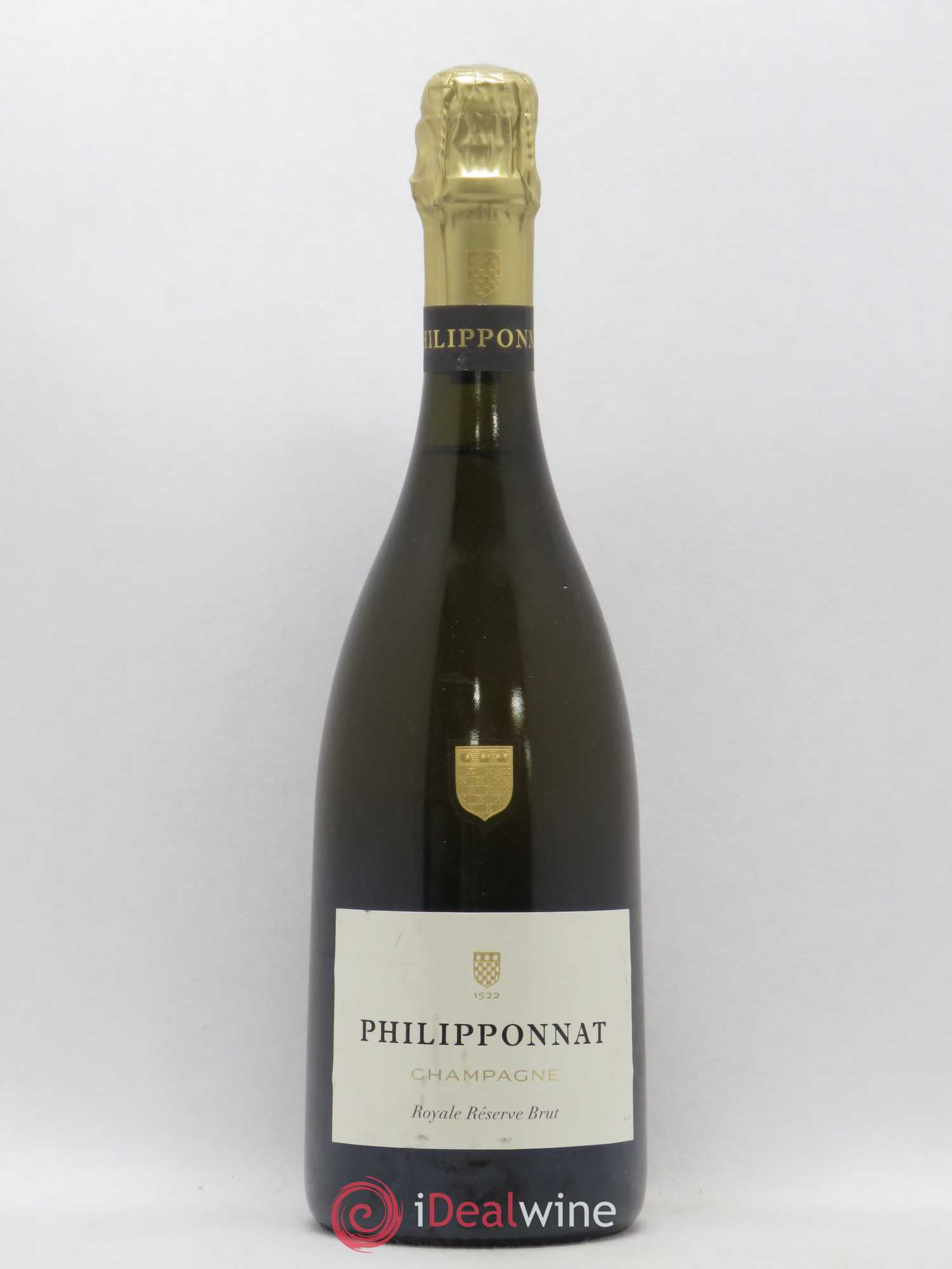 Royale Réserve Brut Philipponnat - Lot de 1 bouteille - 0