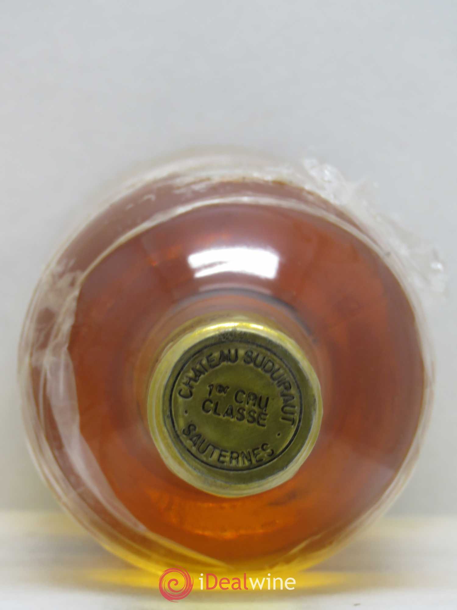 Château Suduiraut 1er Grand Cru Classé 1999 - Lotto di 2 bottiglie - 1