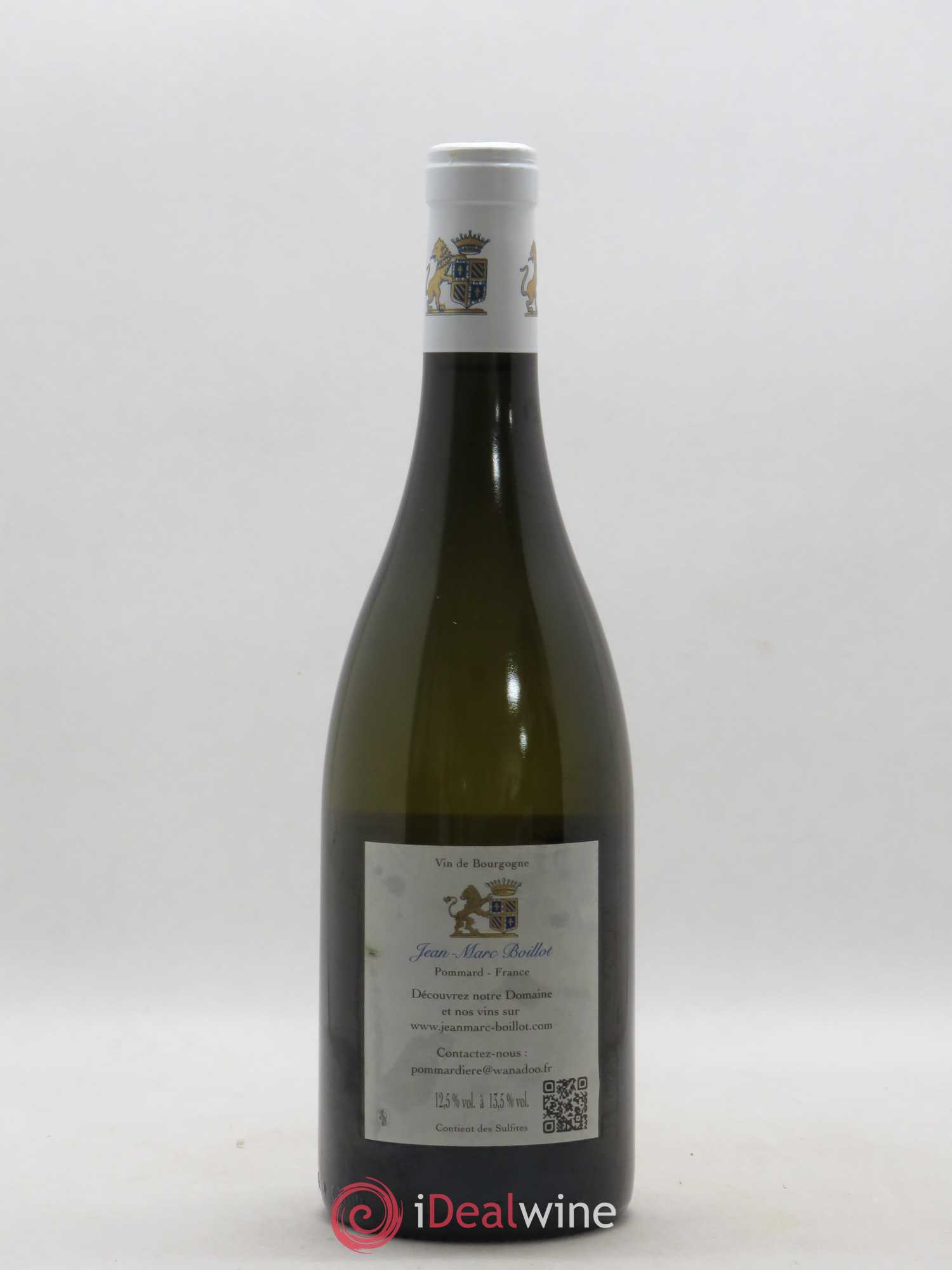 Bâtard-Montrachet Grand Cru Jean-Marc Boillot 2014 - Lot de 1 bouteille - 1