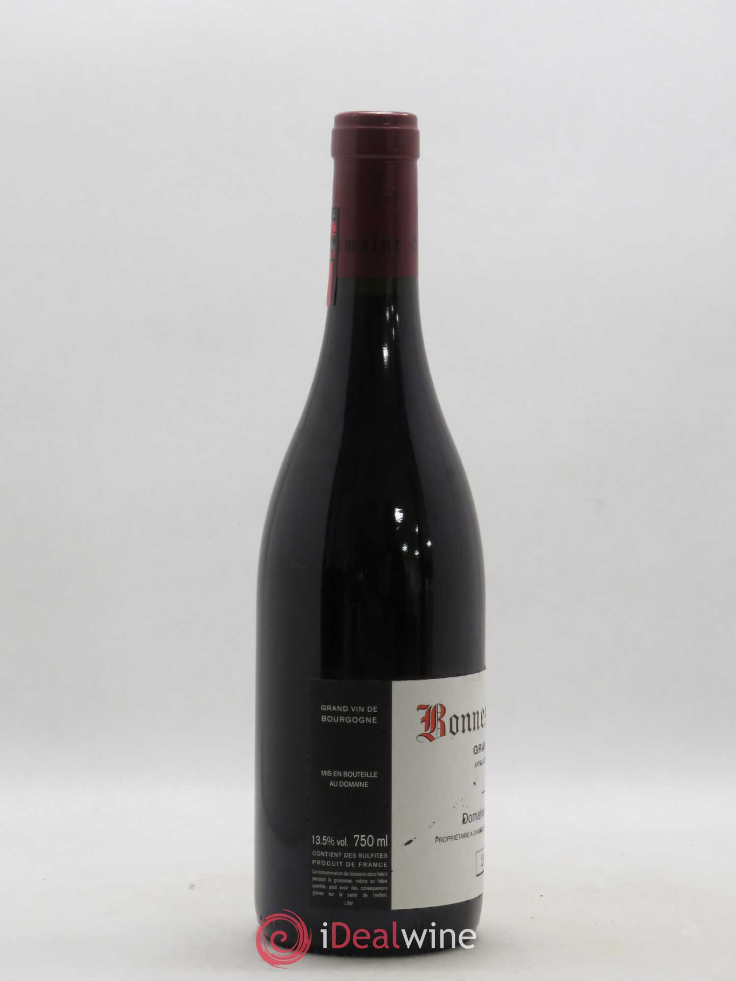 Bonnes-Mares Grand Cru Georges Roumier (Domaine) 2015 - Lot de 1 bouteille - 1