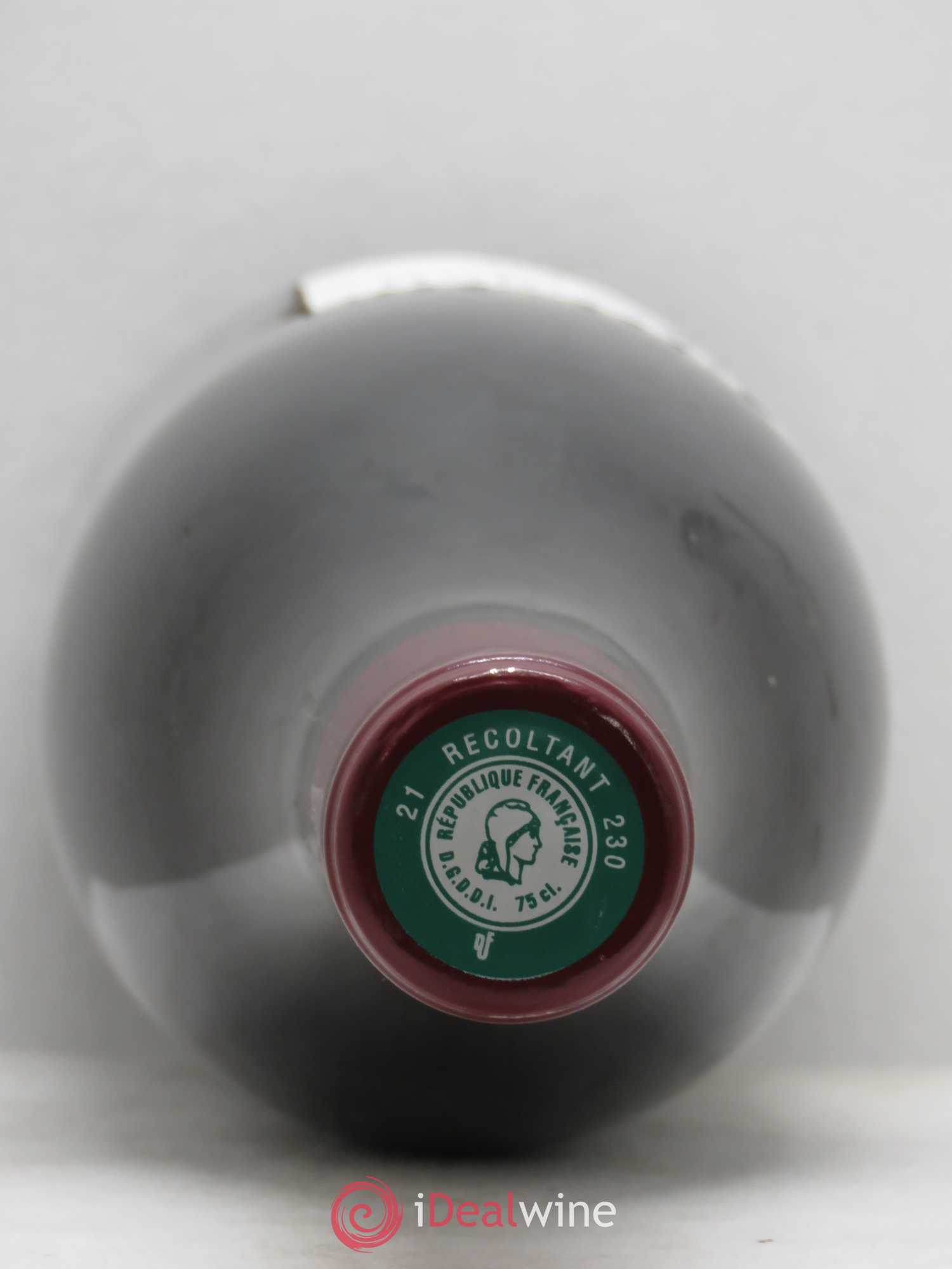 Chambolle-Musigny 1er Cru Les Cras Georges Roumier (Domaine) 2015 - Lot de 1 bouteille - 2